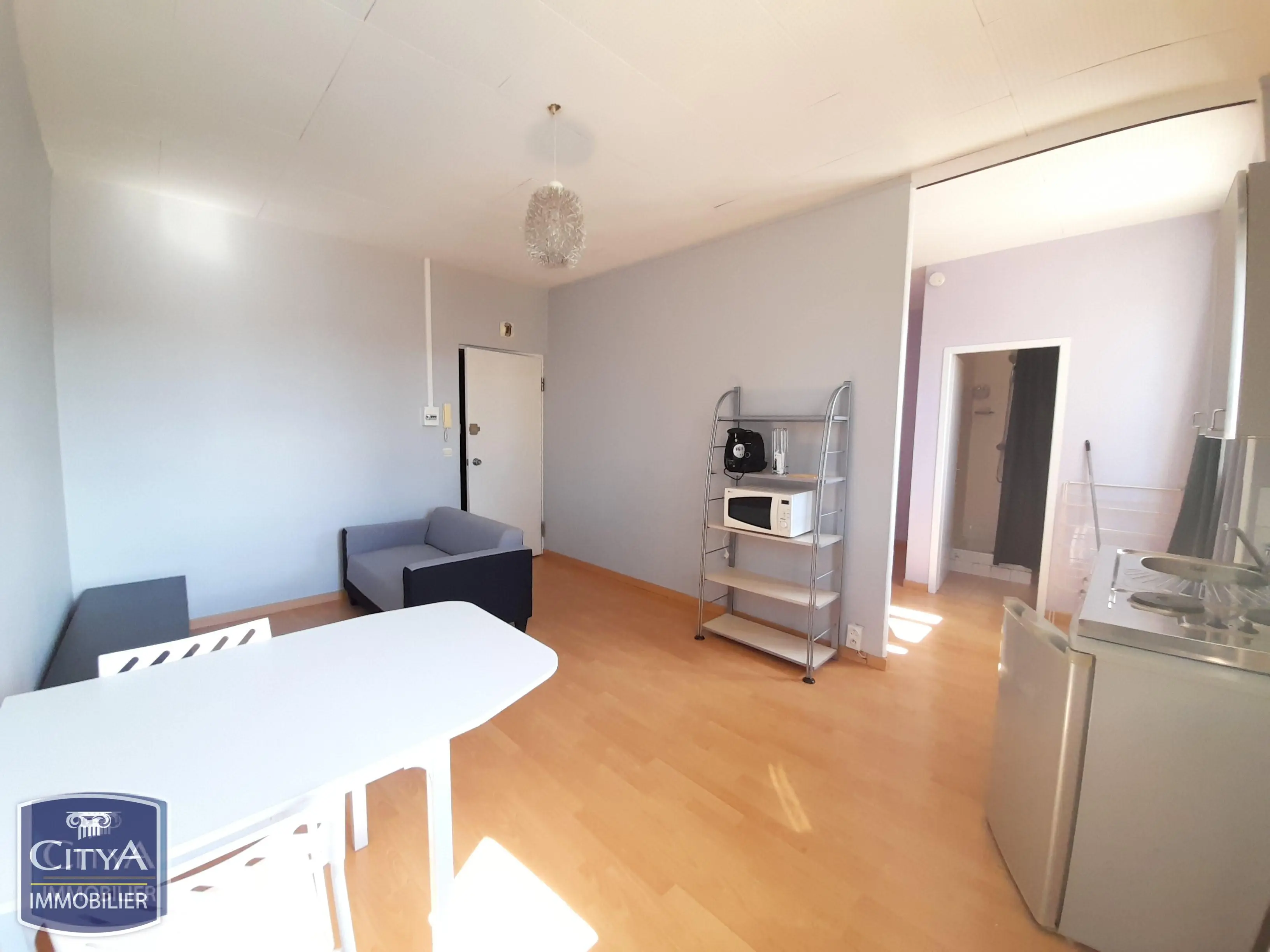 Photo 3 Appartement 2 pièces 32.43m²