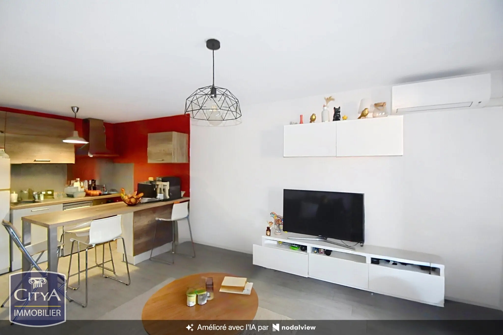 Photo 3 Appartement 3 pièces 52.49m²