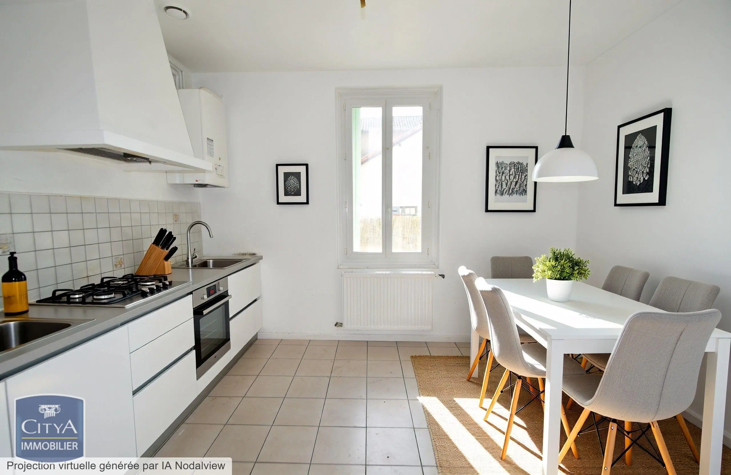 Photo 2 Maison 5 pièces 100m²