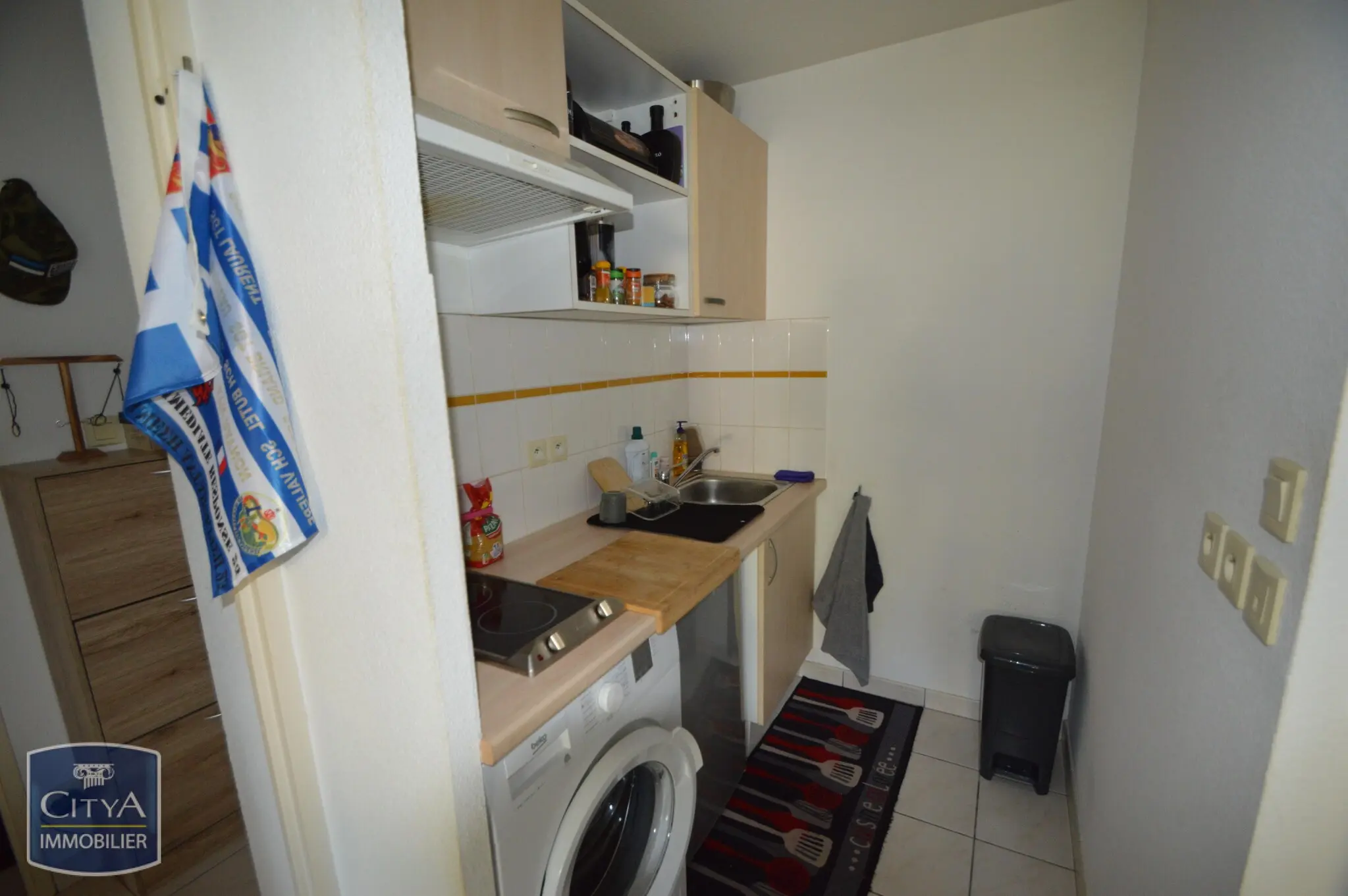 Photo 8 Appartement 2 pièces 39.5m²
