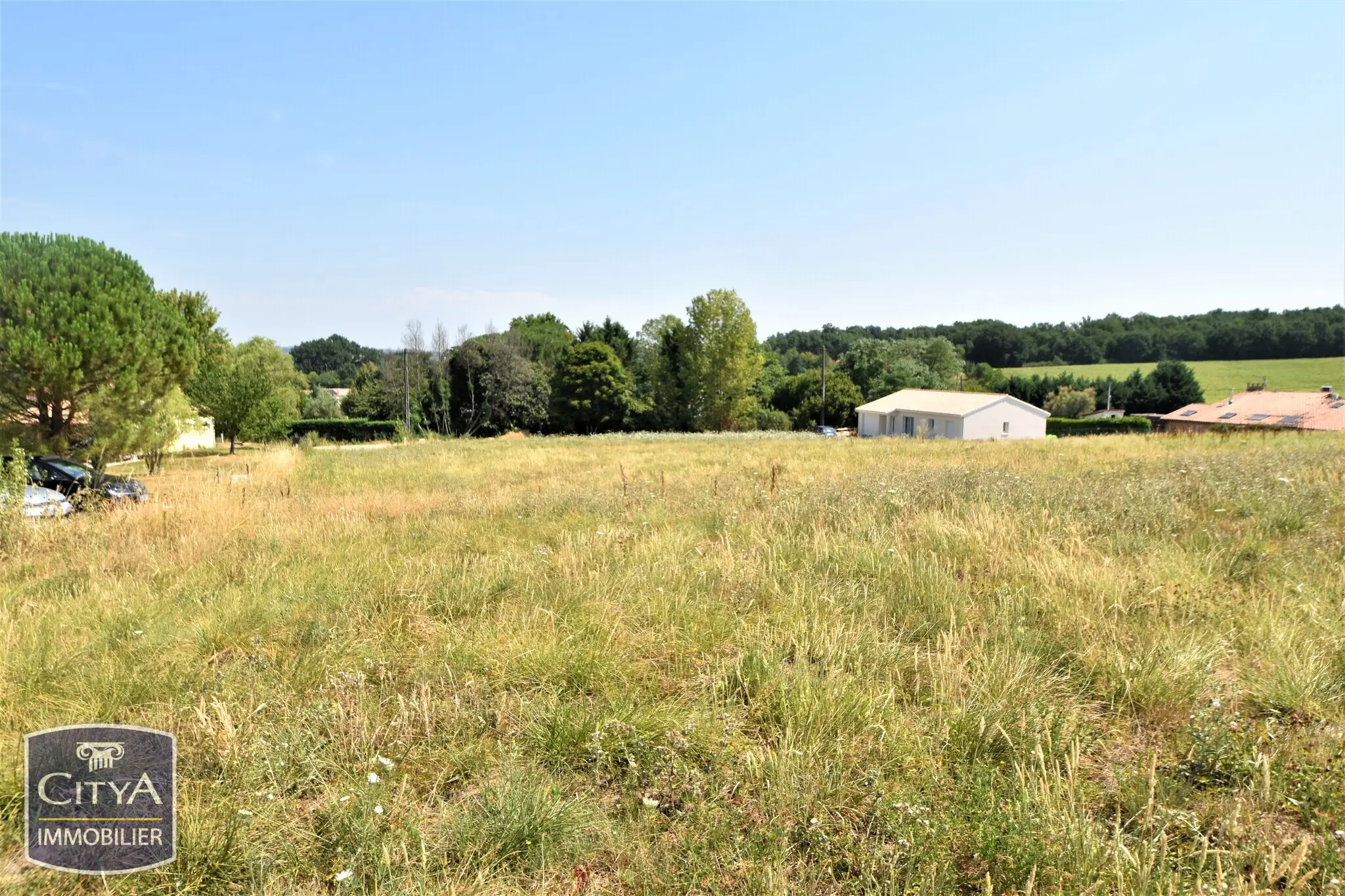 Photo 1 Terrain