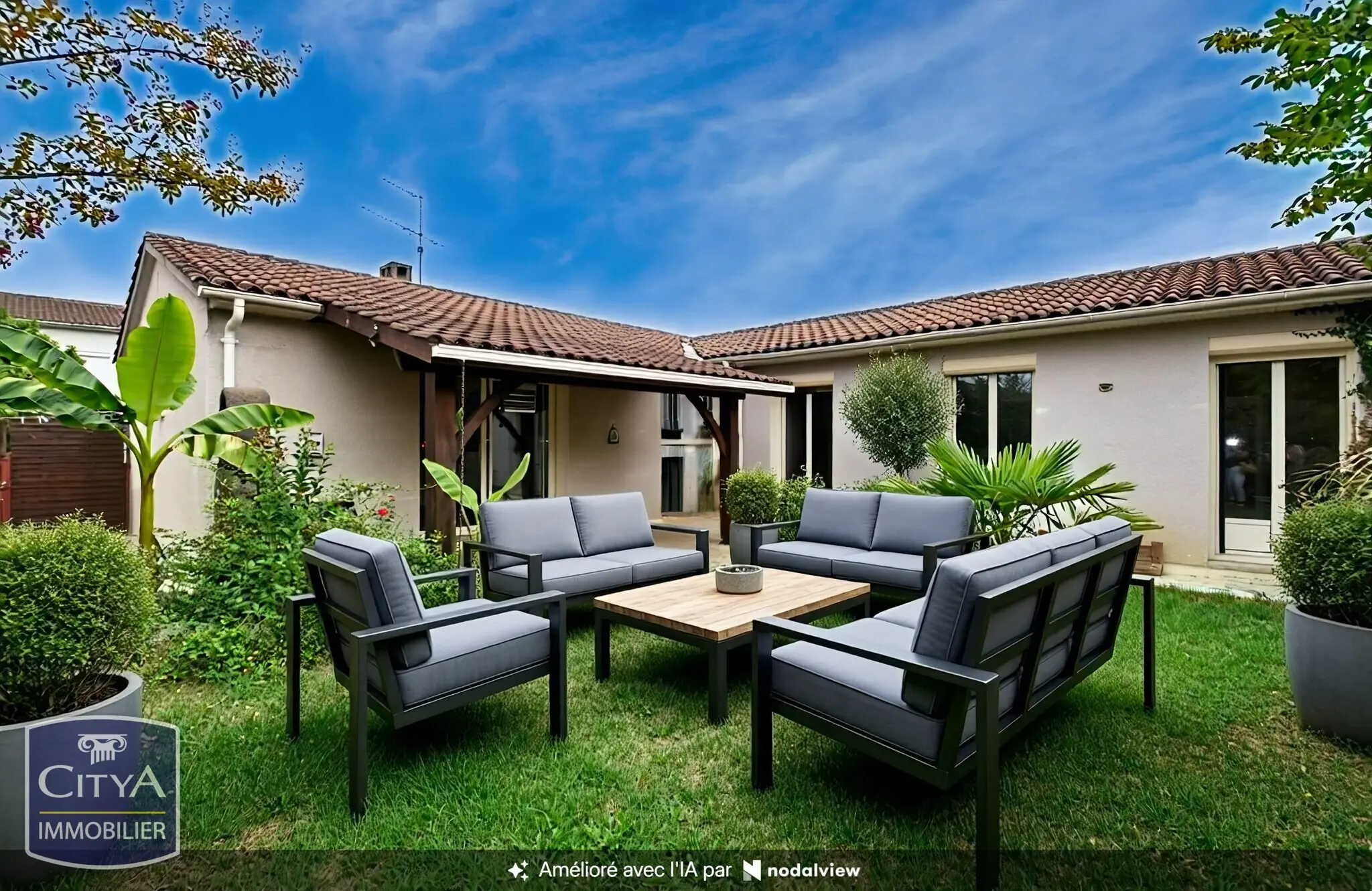 Photo 1 Maison 4 pièces 95m²