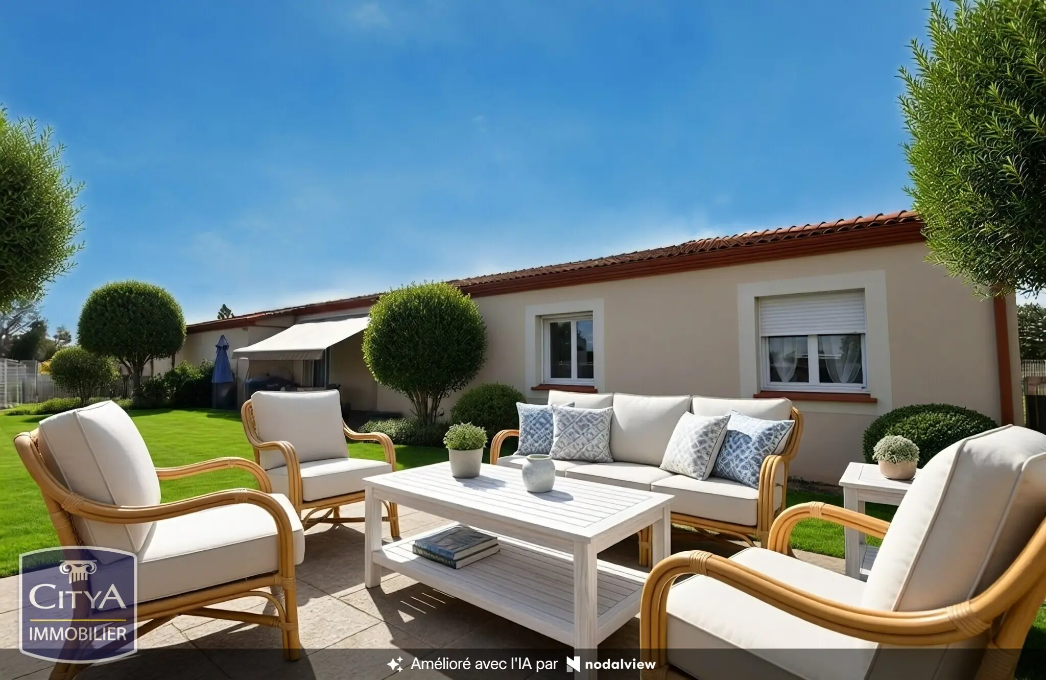 Photo 1 Maison 5 pièces 151.1m²