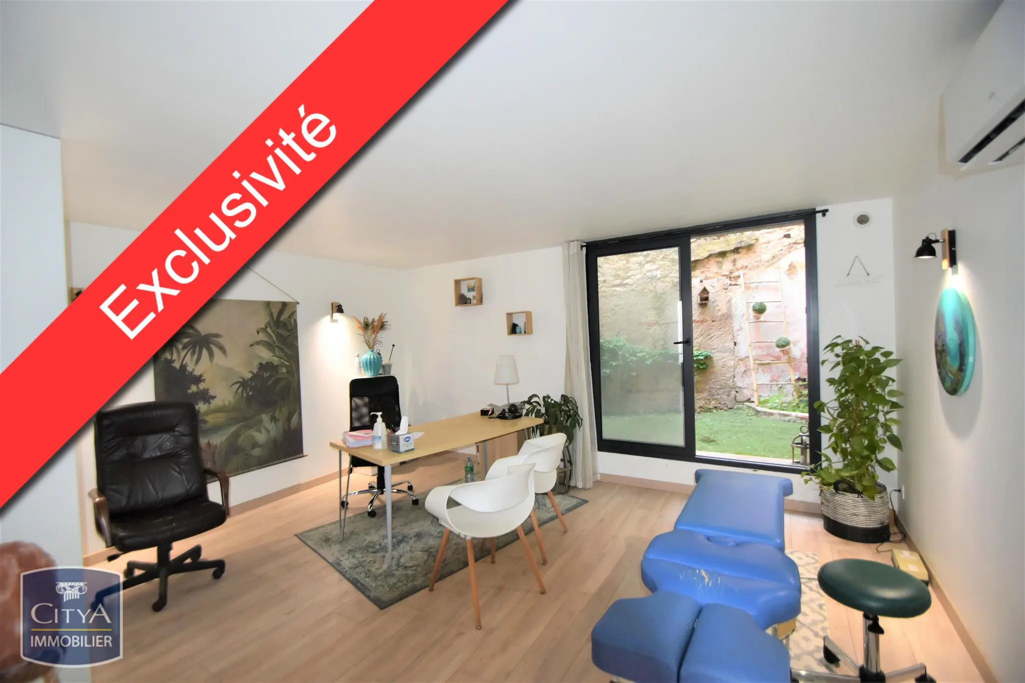 Photo 1 Immeuble 80m²