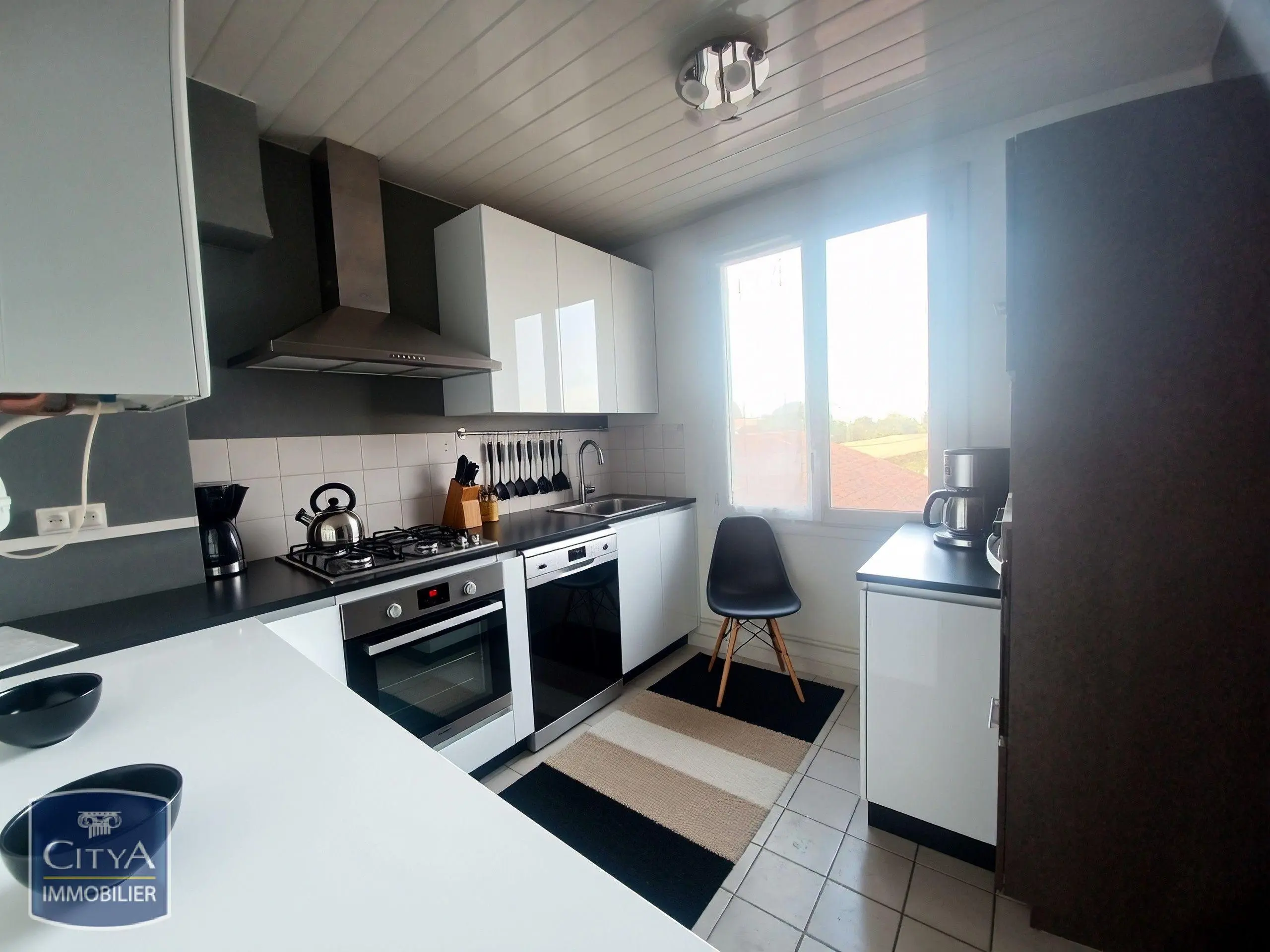Photo 3 Appartement 3 pièces 53.8m²