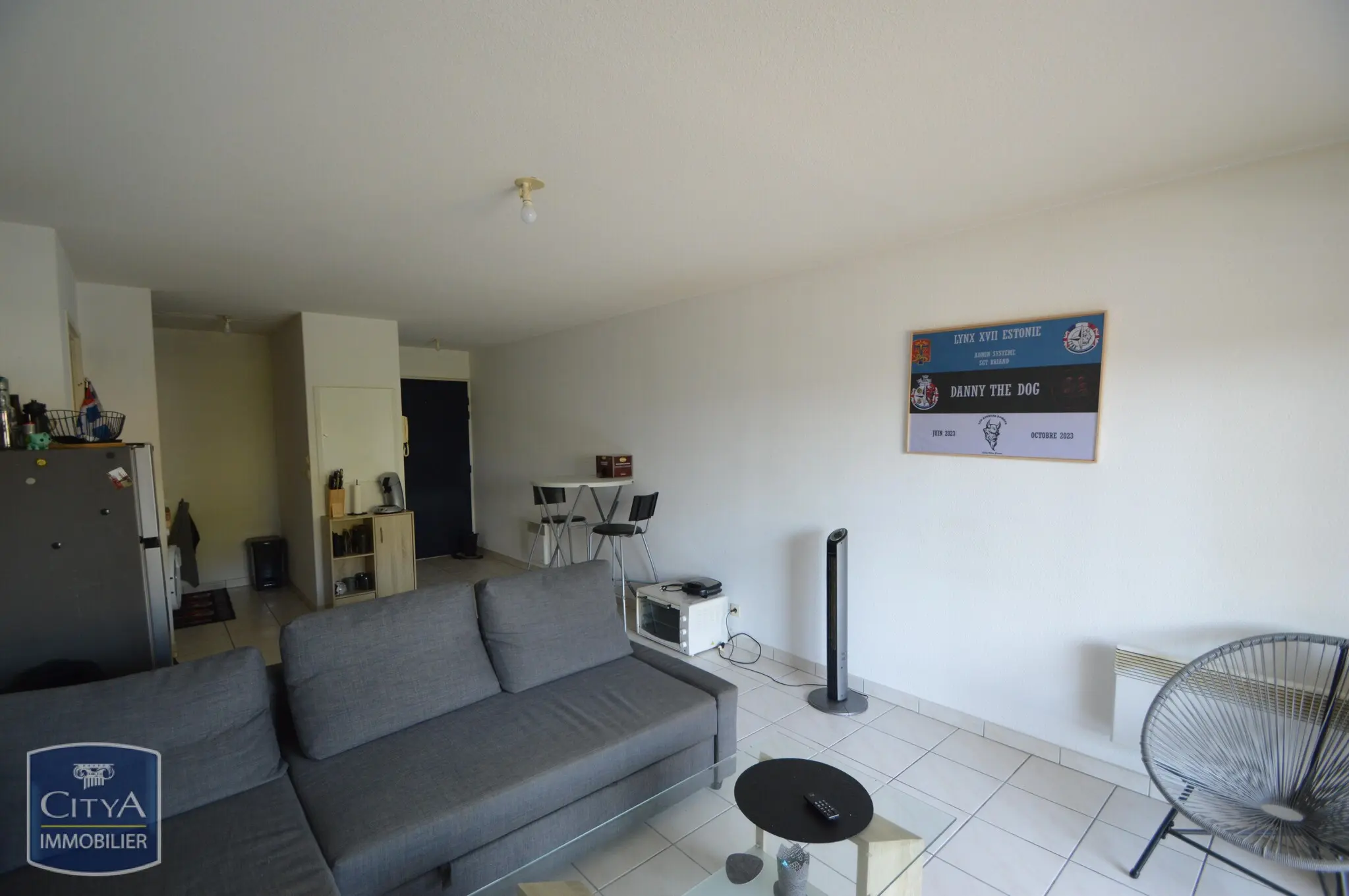 Photo 2 Appartement 2 pièces 39.5m²