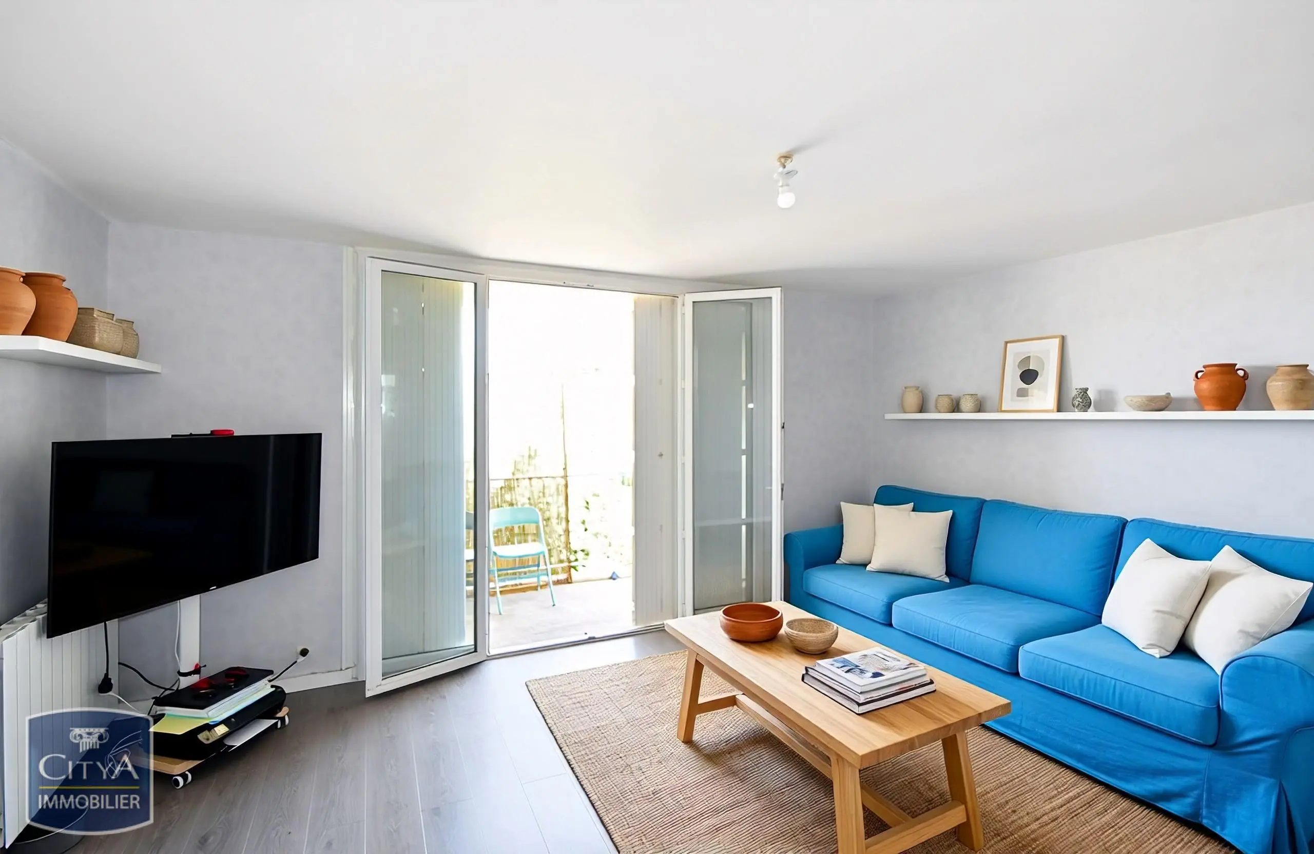 Photo 2 Appartement 2 pièces 59.16m²