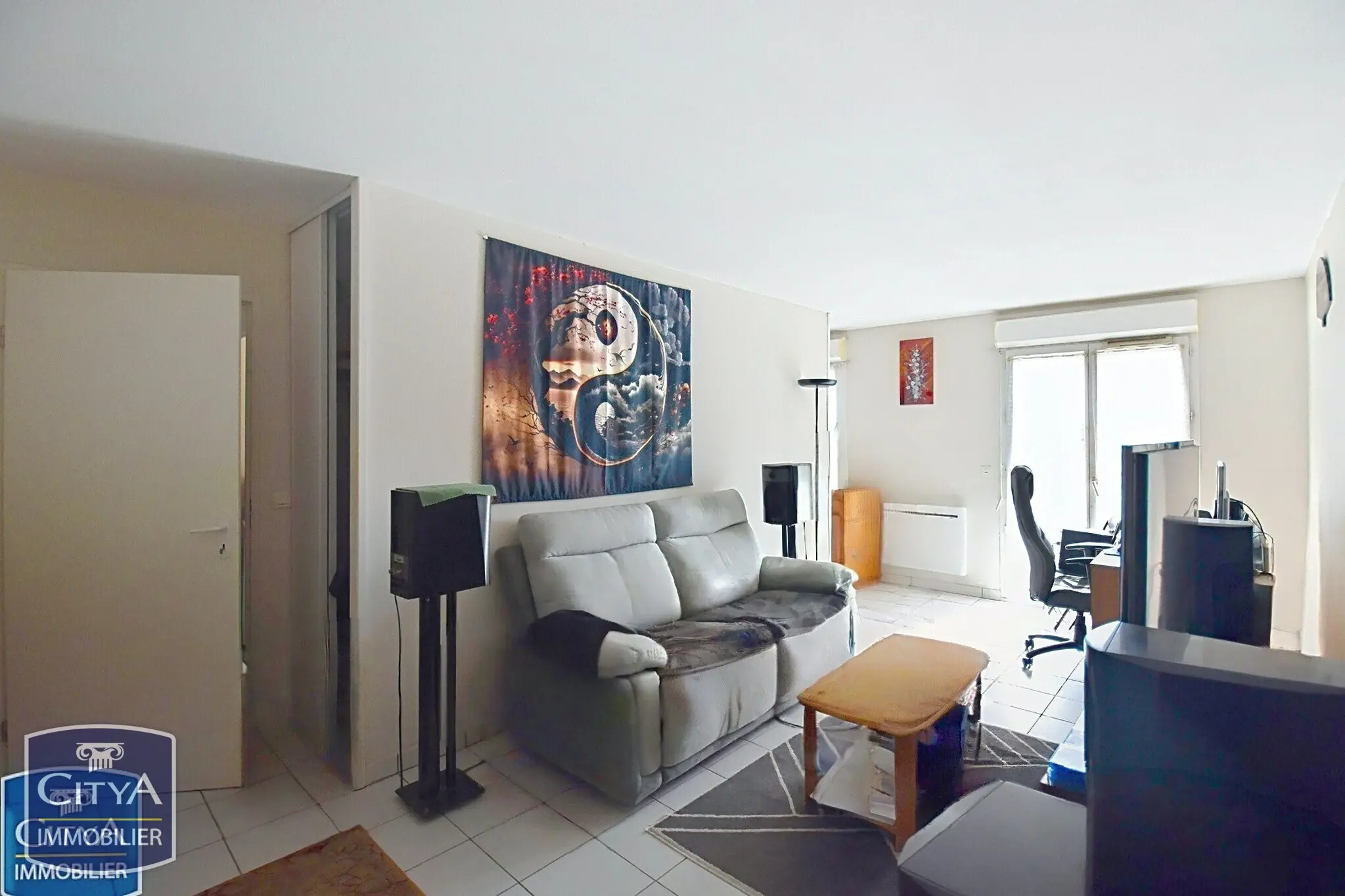 Photo 2 Appartement 2 pièces 47.66m²