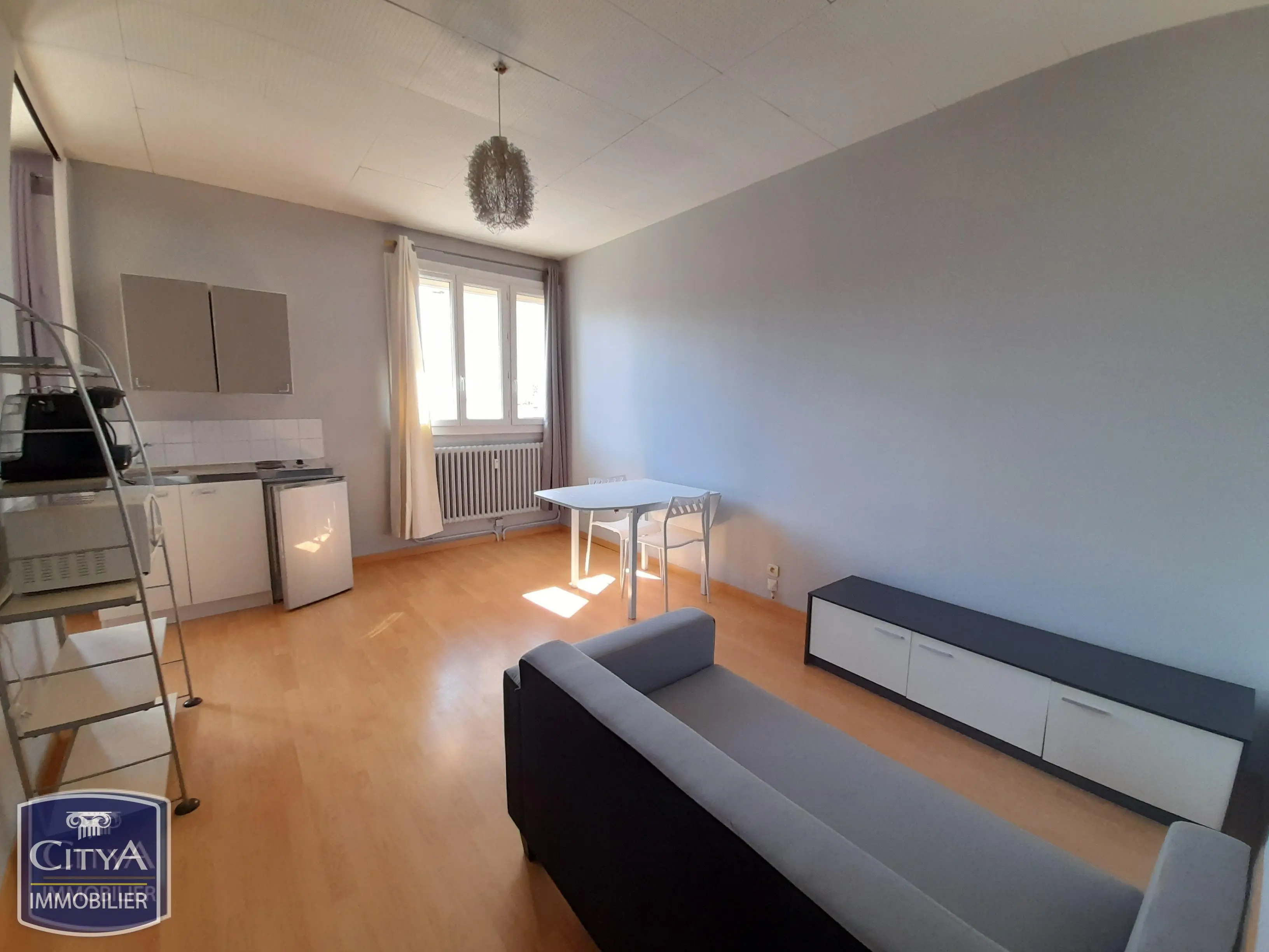 Photo 2 Appartement 2 pièces 32.43m²