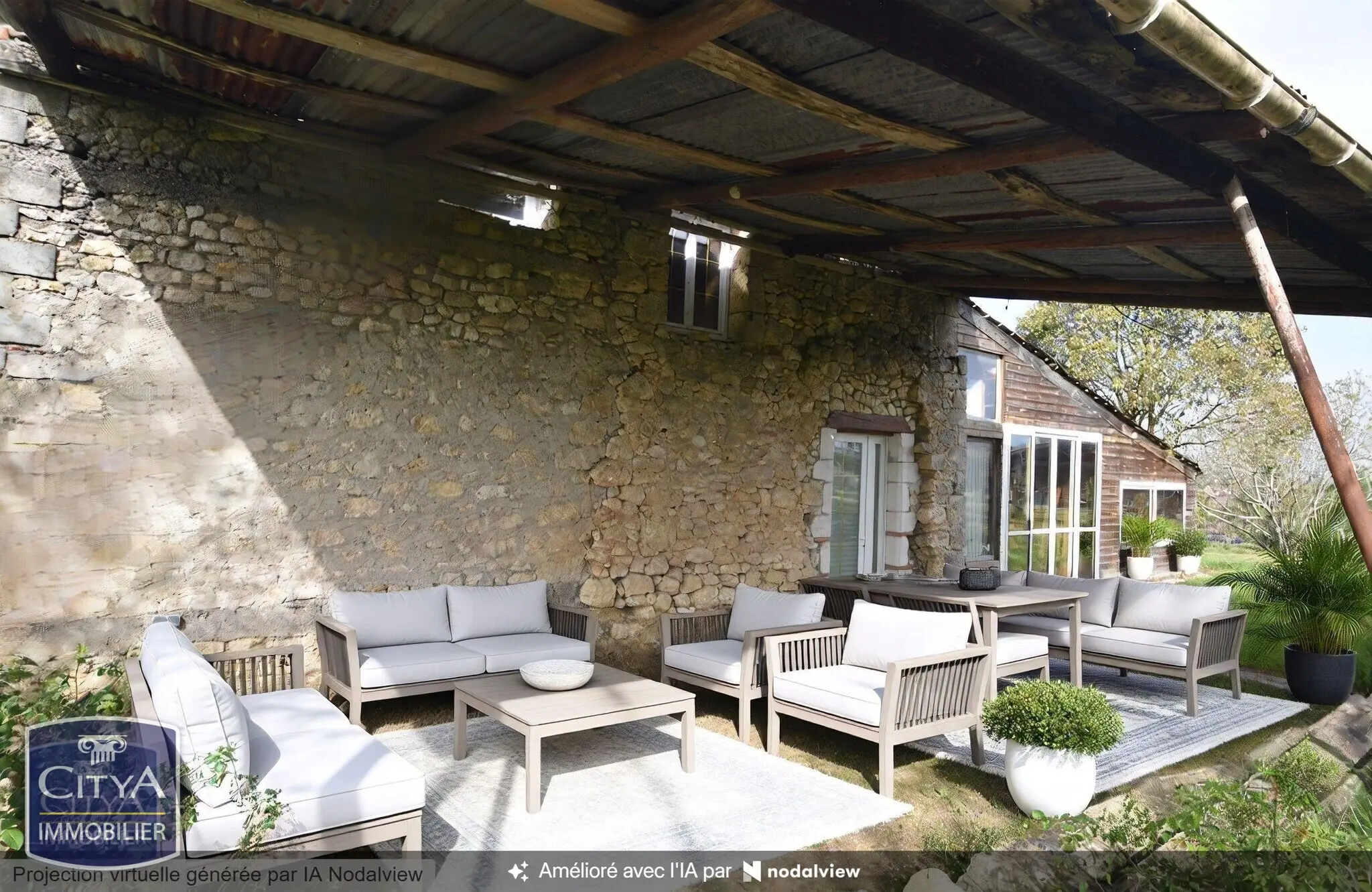 Photo 1 Maison 3 pièces 181.25m²