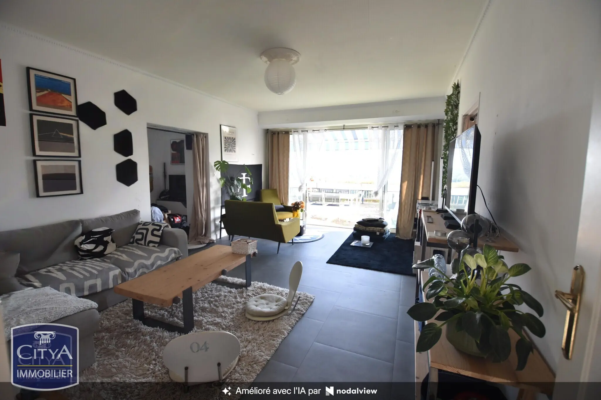 Photo 2 Appartement 6 pièces 160m²
