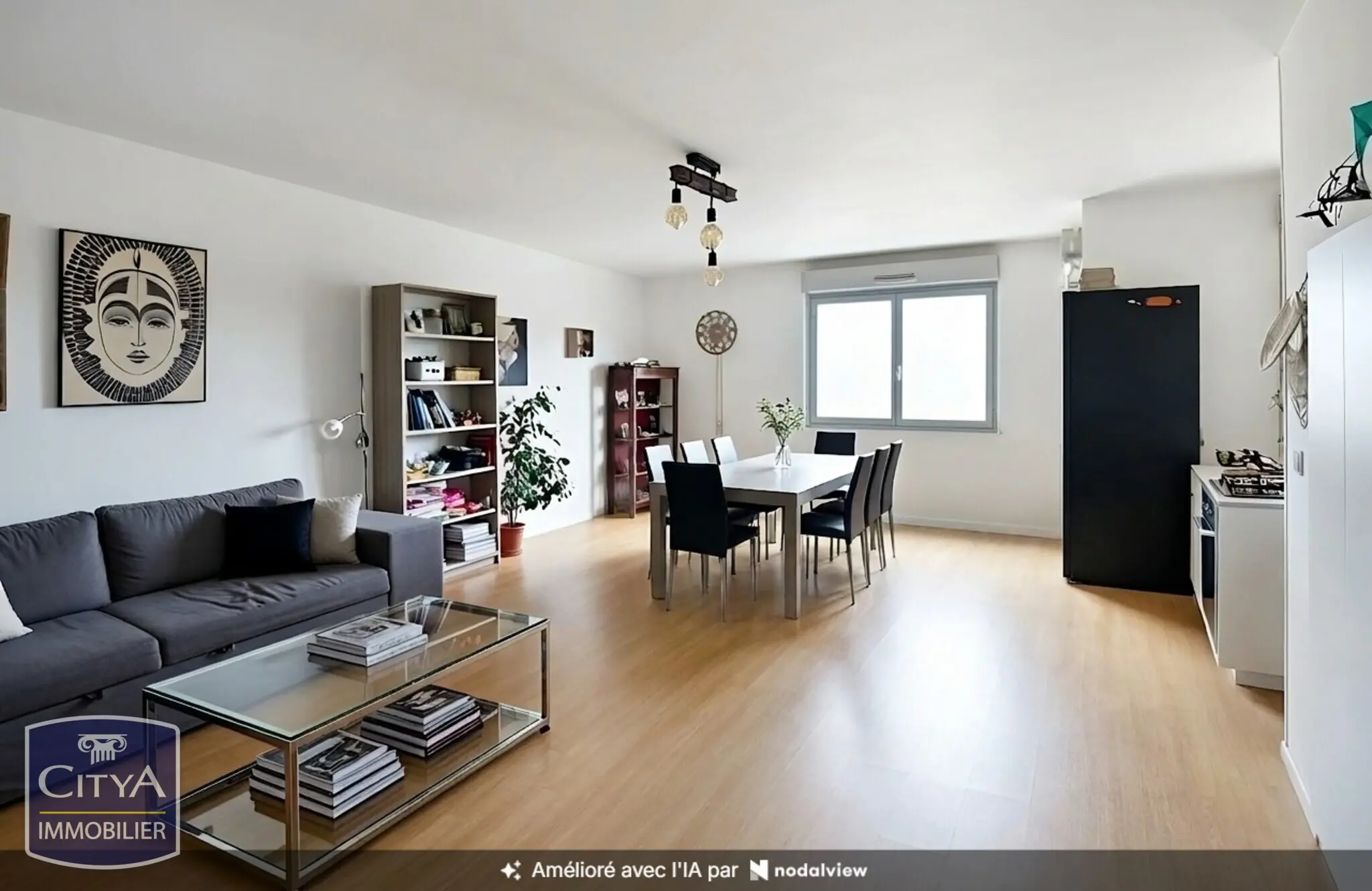 Photo 2 Appartement 3 pièces 64m²