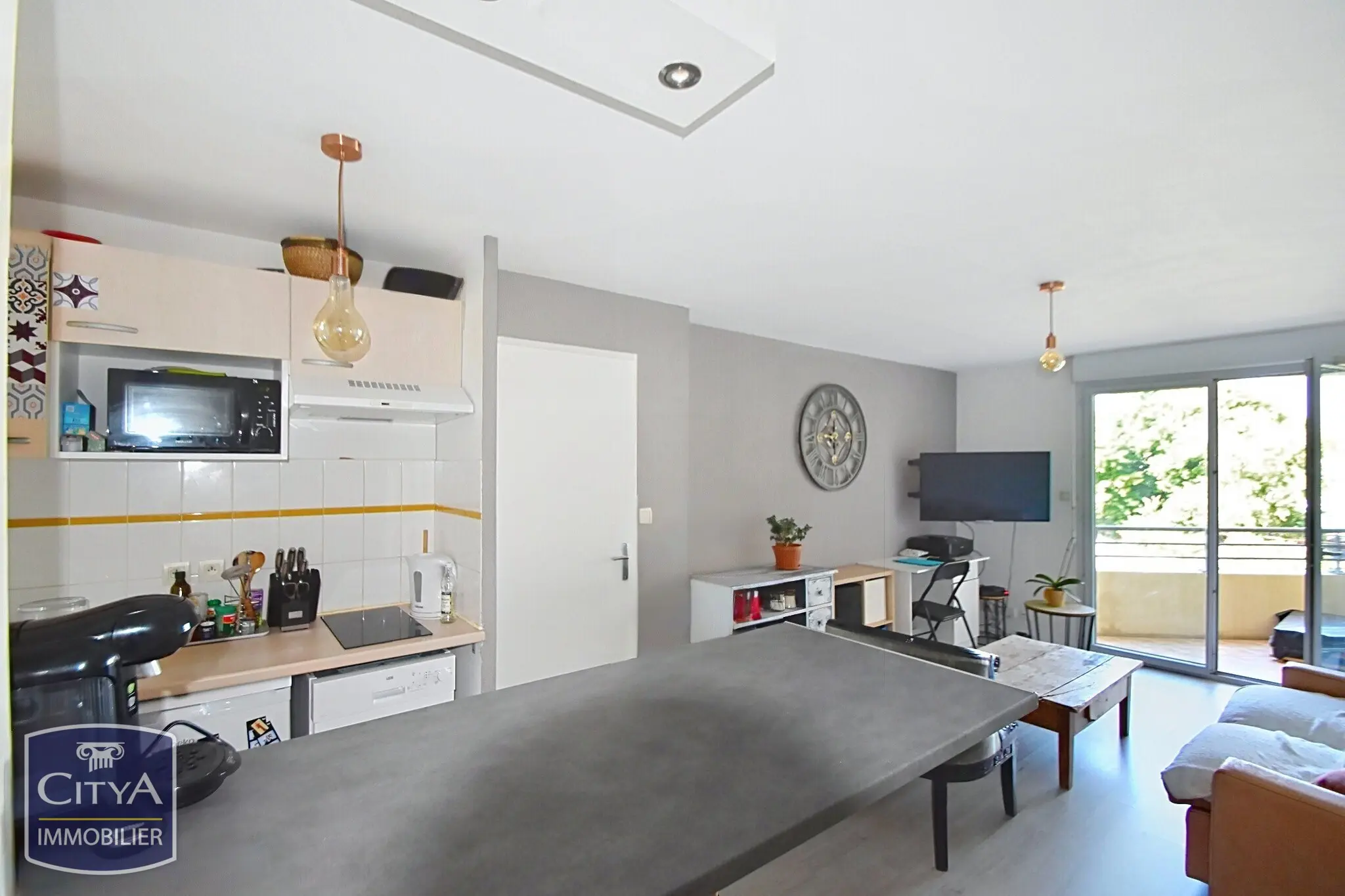 Photo 1 Appartement 2 pièces 39.73m²