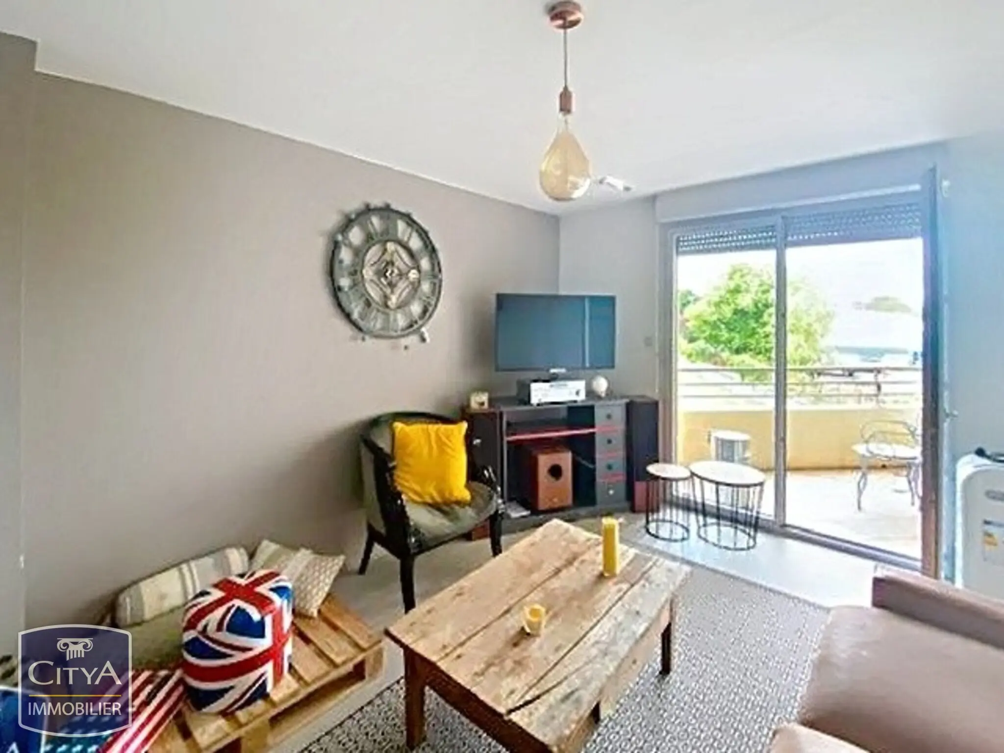 Photo 1 Appartement 2 pièces 39.73m²