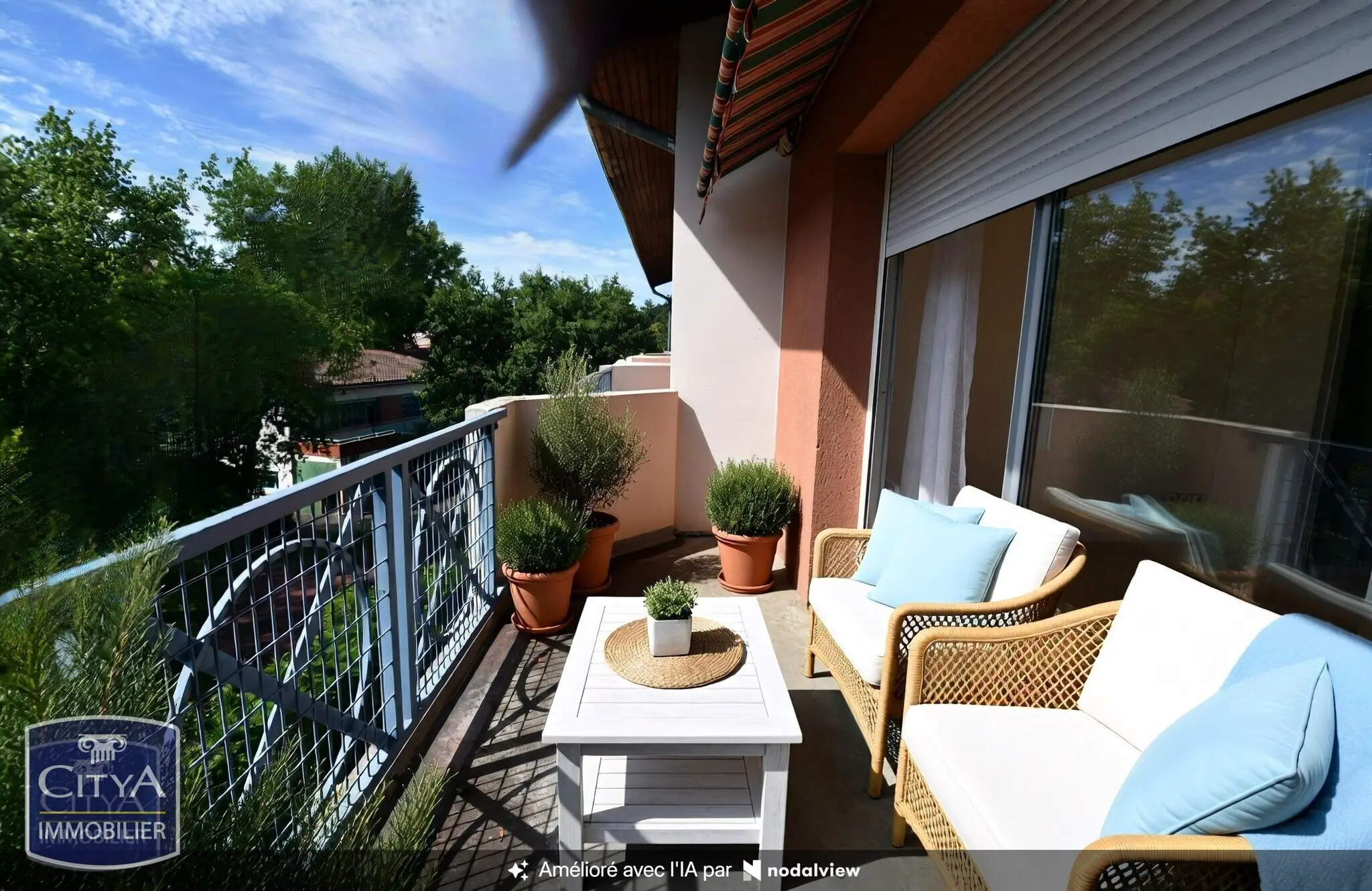 Photo 1 Appartement 1 pièce 28.41m²