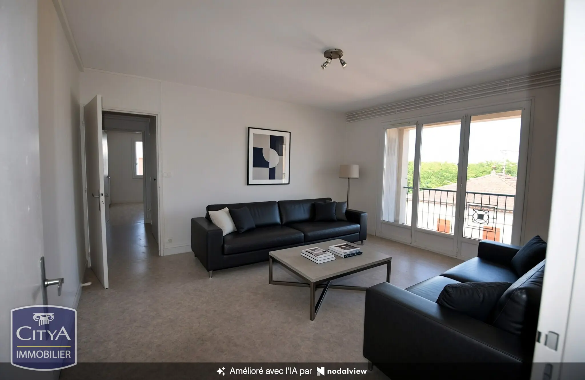 Photo 1 Appartement 3 pièces 68m²