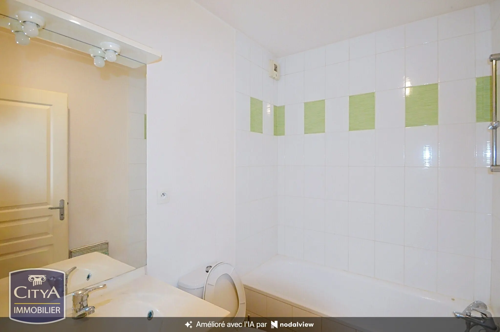 Photo 5 Appartement 1 pièce 32.44m²