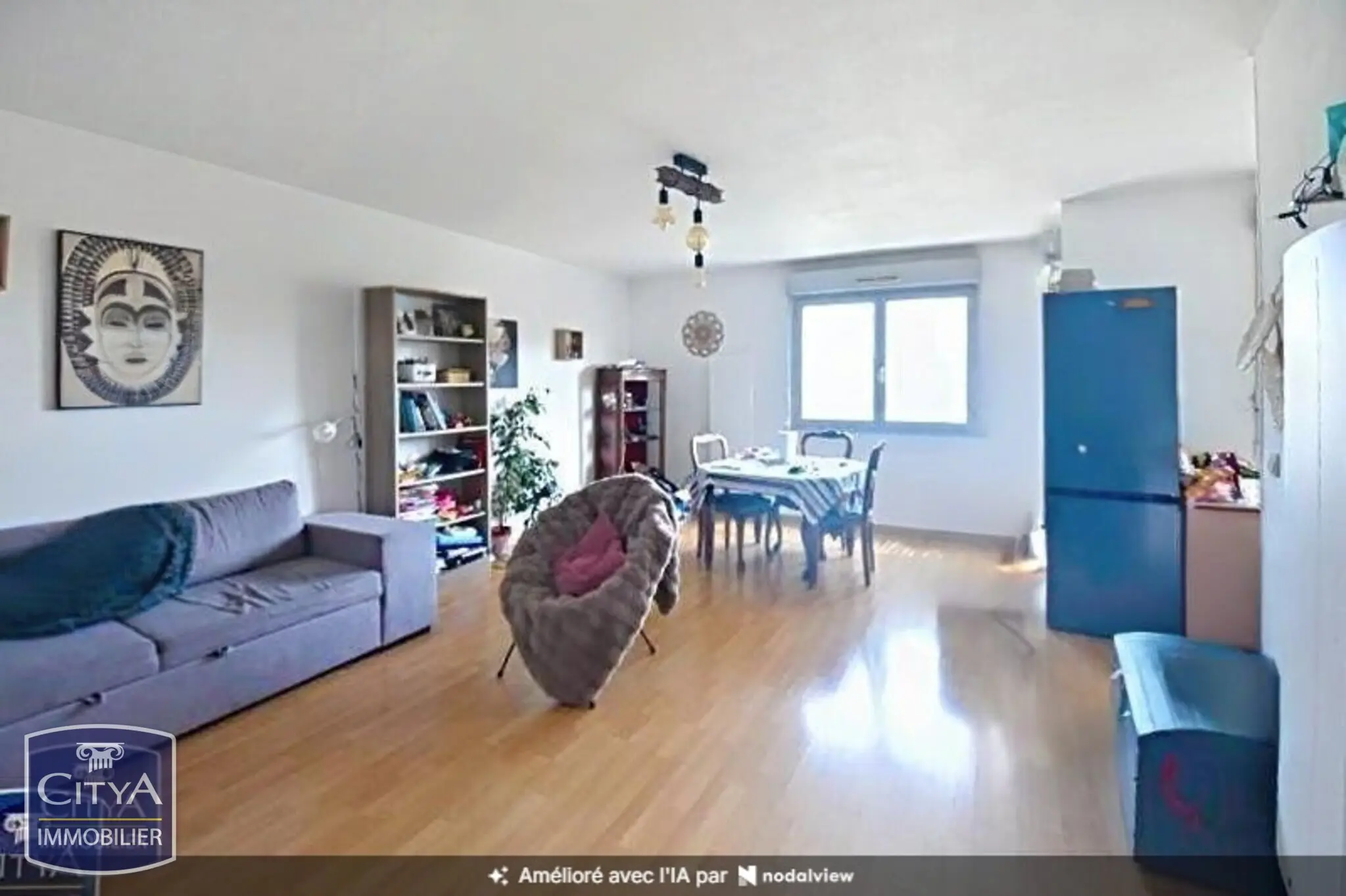 Photo 1 Appartement 3 pièces 64m²