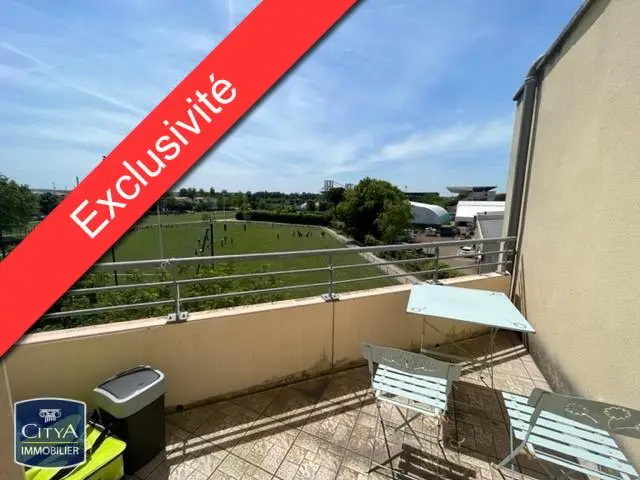 Photo 1 Appartement 2 pièces 39.5m²