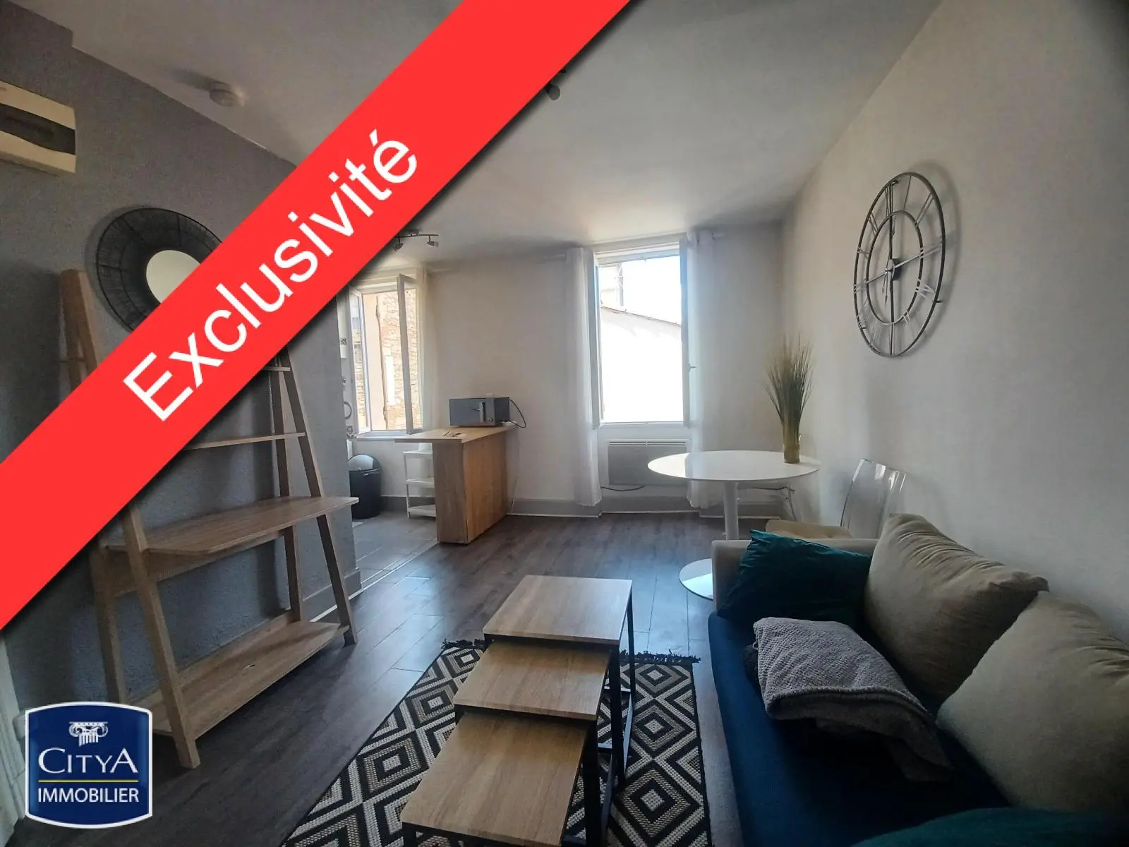 Photo 1 Appartement 28.5m²