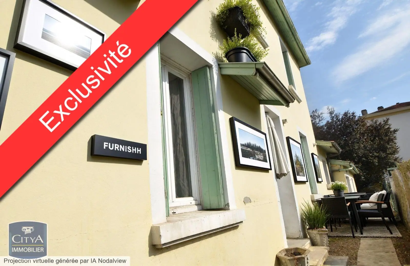 Photo 1 Maison 5 pièces 100m²