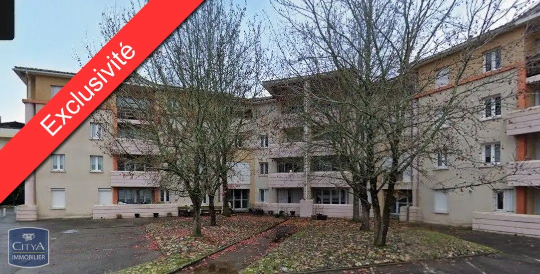 Photo 1 Appartement 3 pièces 59m²