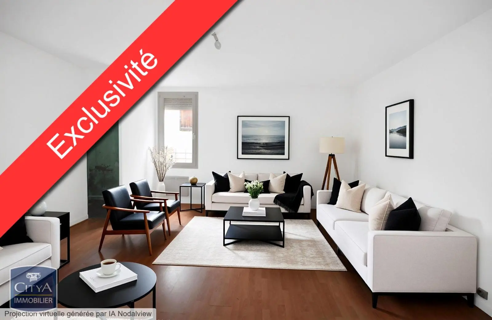 Photo 1 Maison 6 pièces 100m²