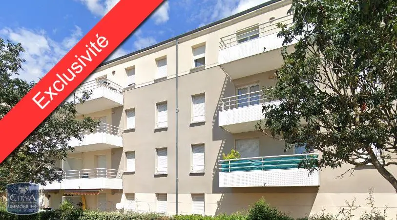 Photo 1 Appartement 2 pièces 47.66m²