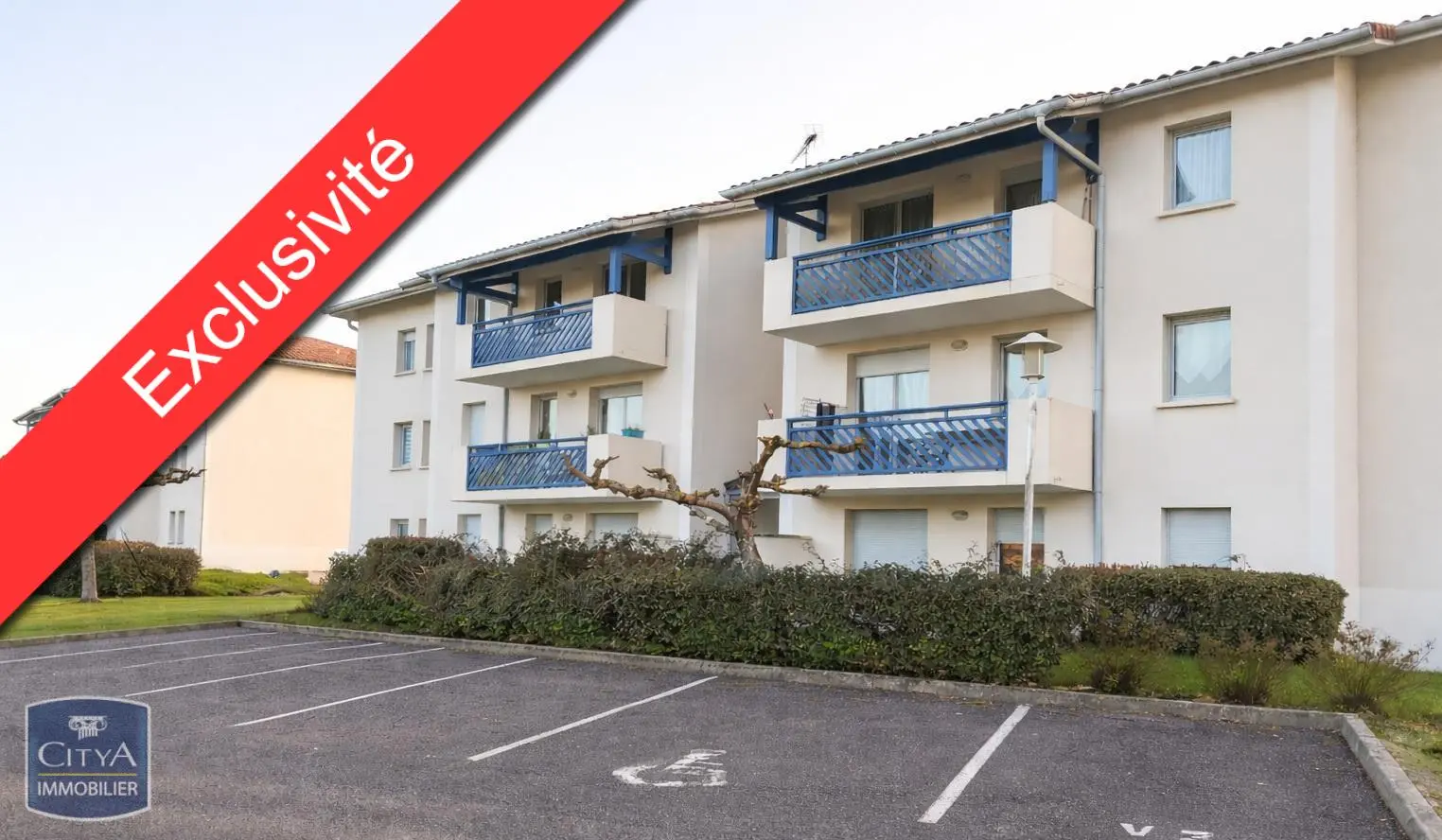 Photo 1 Appartement 3 pièces 62.28m²