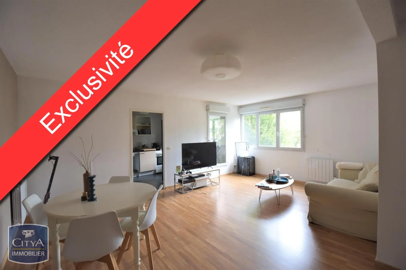 Photo 1 Appartement 3 pièces 70.13m²