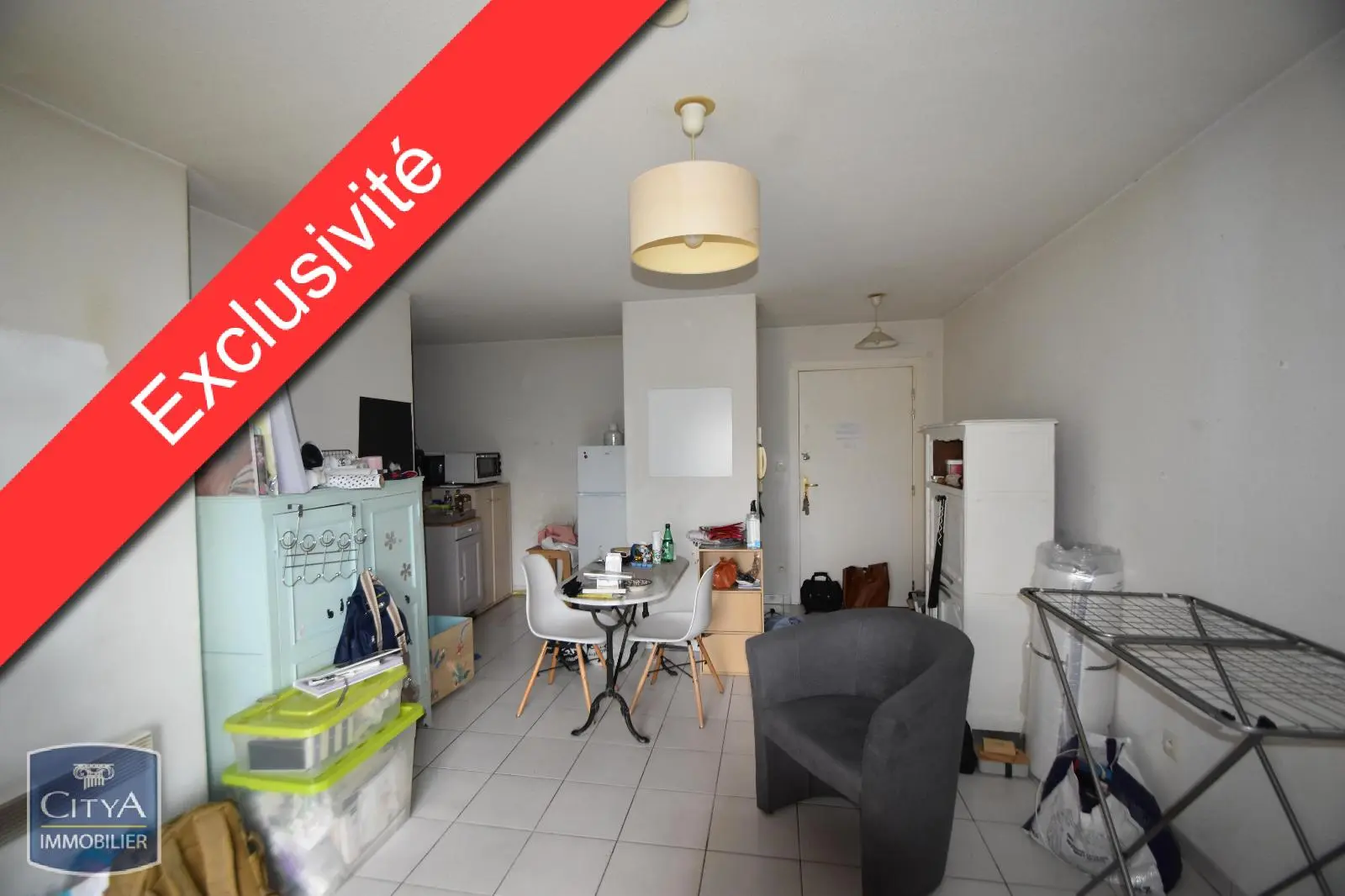 Photo 1 Appartement 2 pièces 36.81m²
