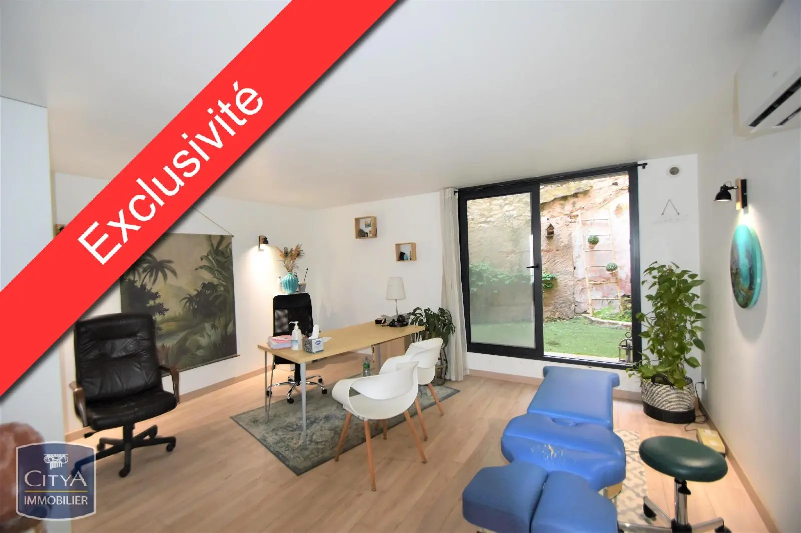 Photo 1 Immeuble 80m²