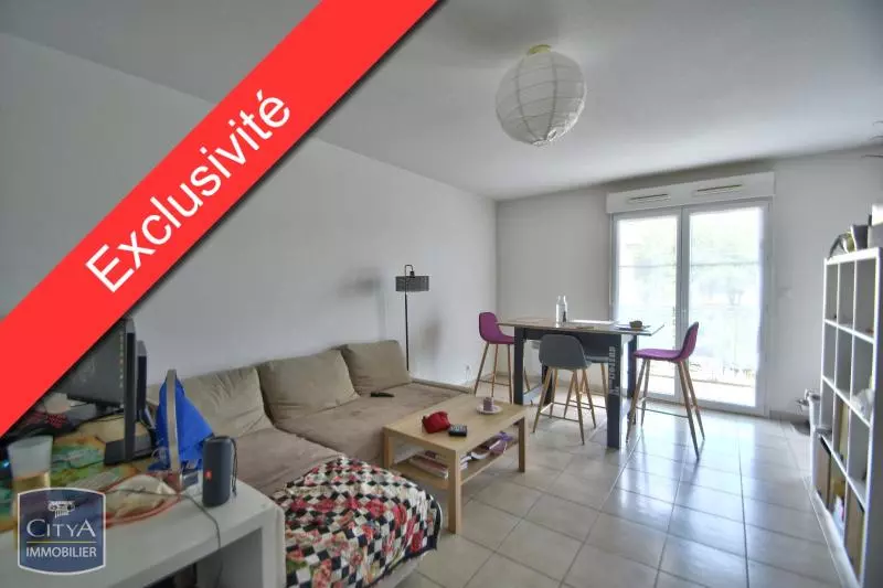 Illustration pour Appartement 3 pièces 64.5m² Photo Appartement 3 pièces 64.5m²