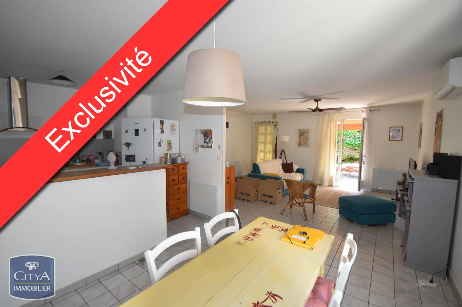 Photo 1 Appartement 3 pièces 45.22m²