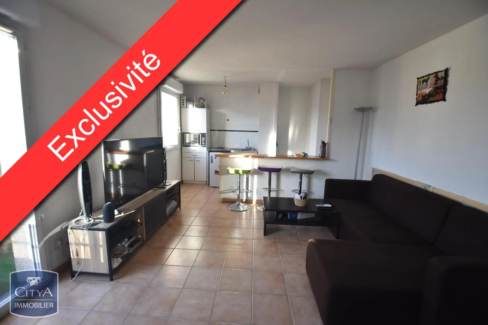Photo Appartement 2 pièces 47m²