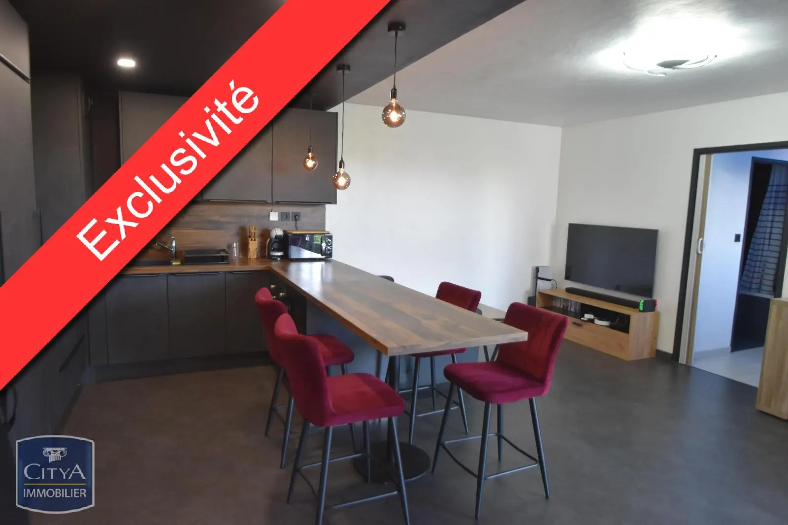 Photo 1 Appartement 2 pièces 48.22m²