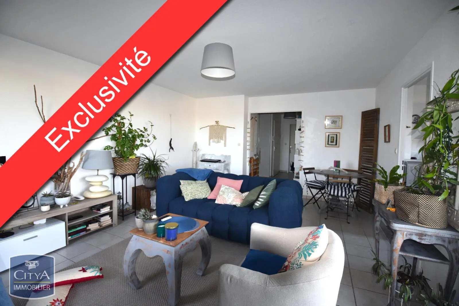 Photo 1 Appartement 3 pièces 64.48m²