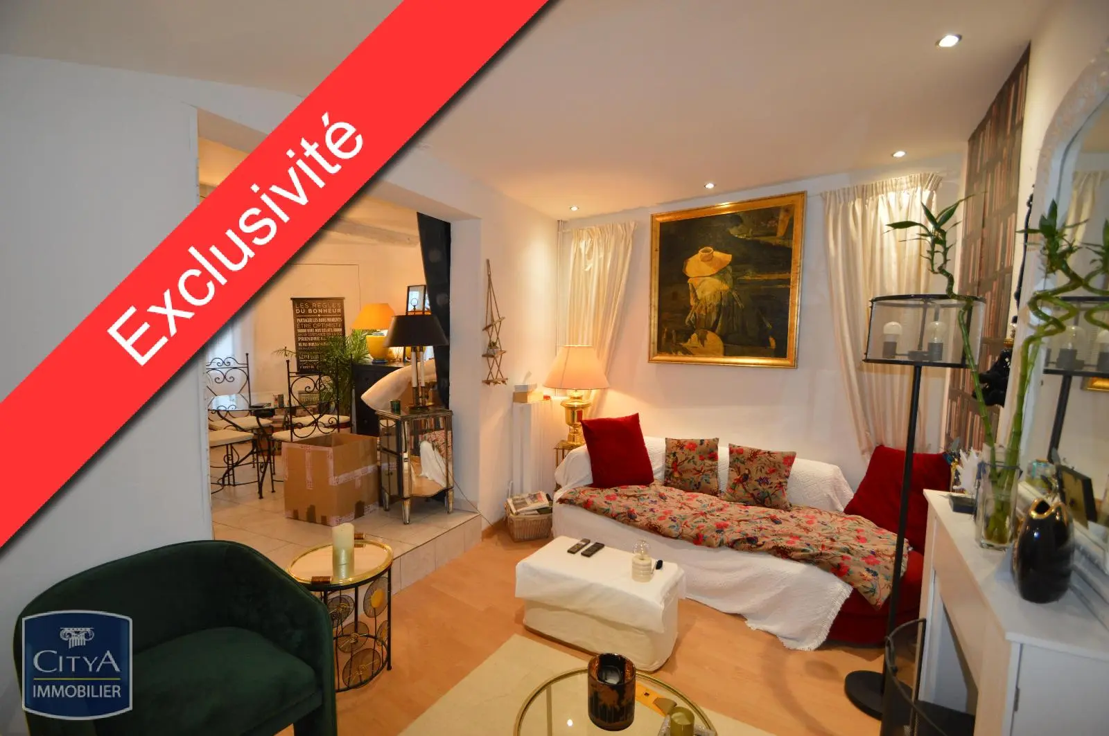 Photo 1 Immeuble 90m²