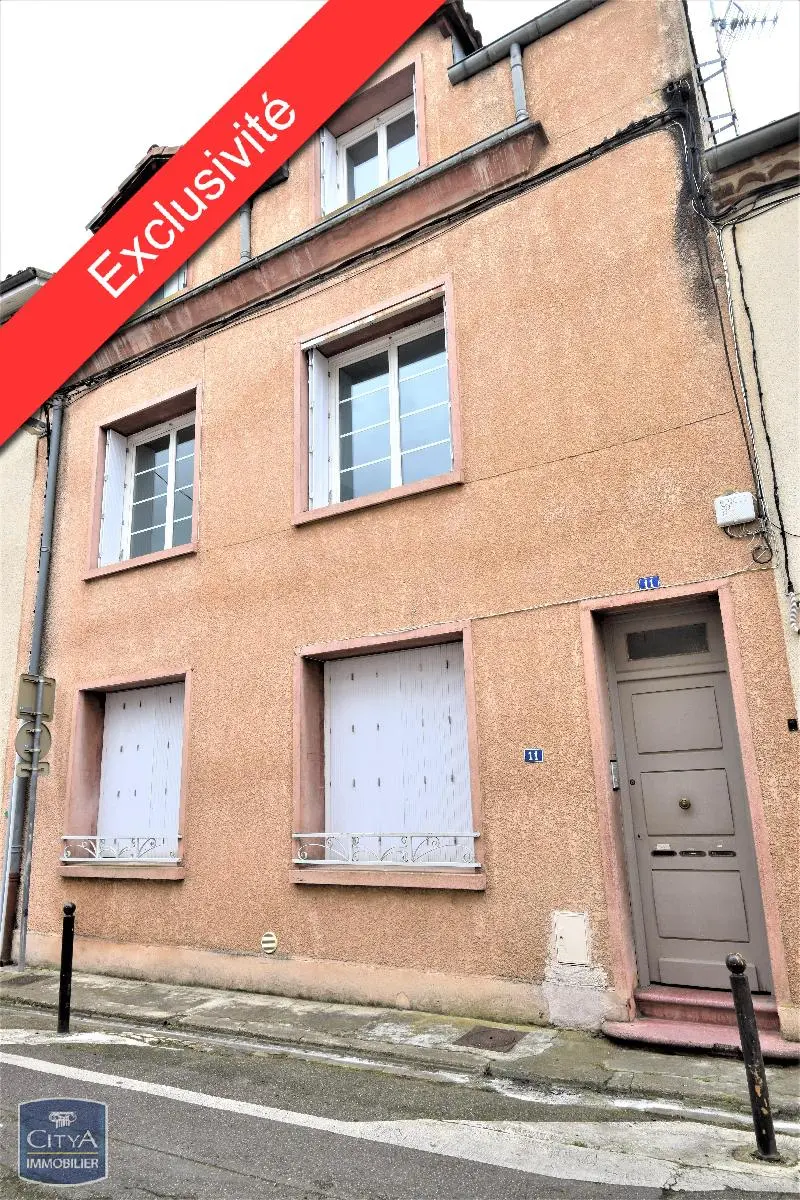Photo 1 Immeuble 120m²