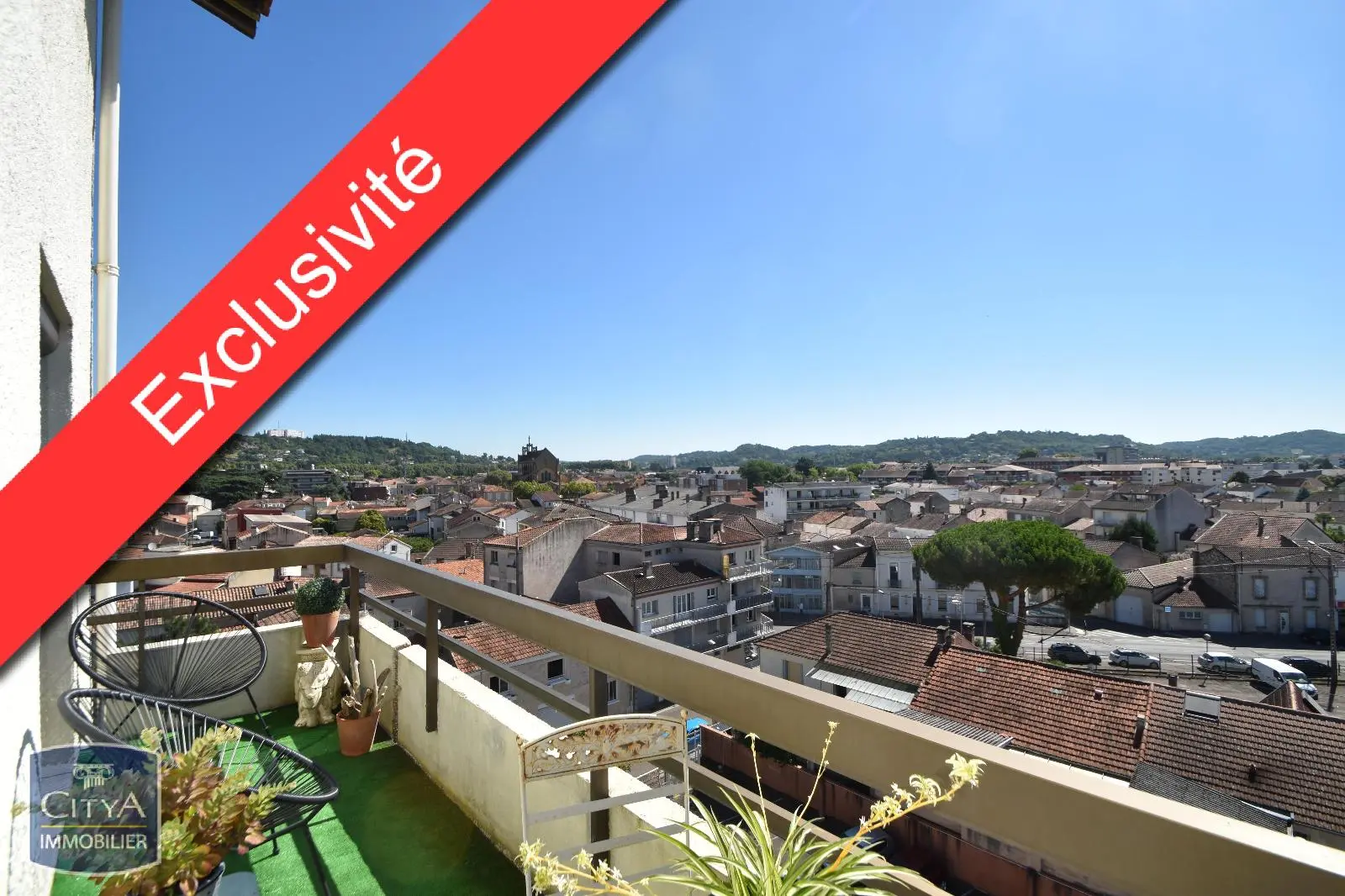 Photo 0 appartement Agen