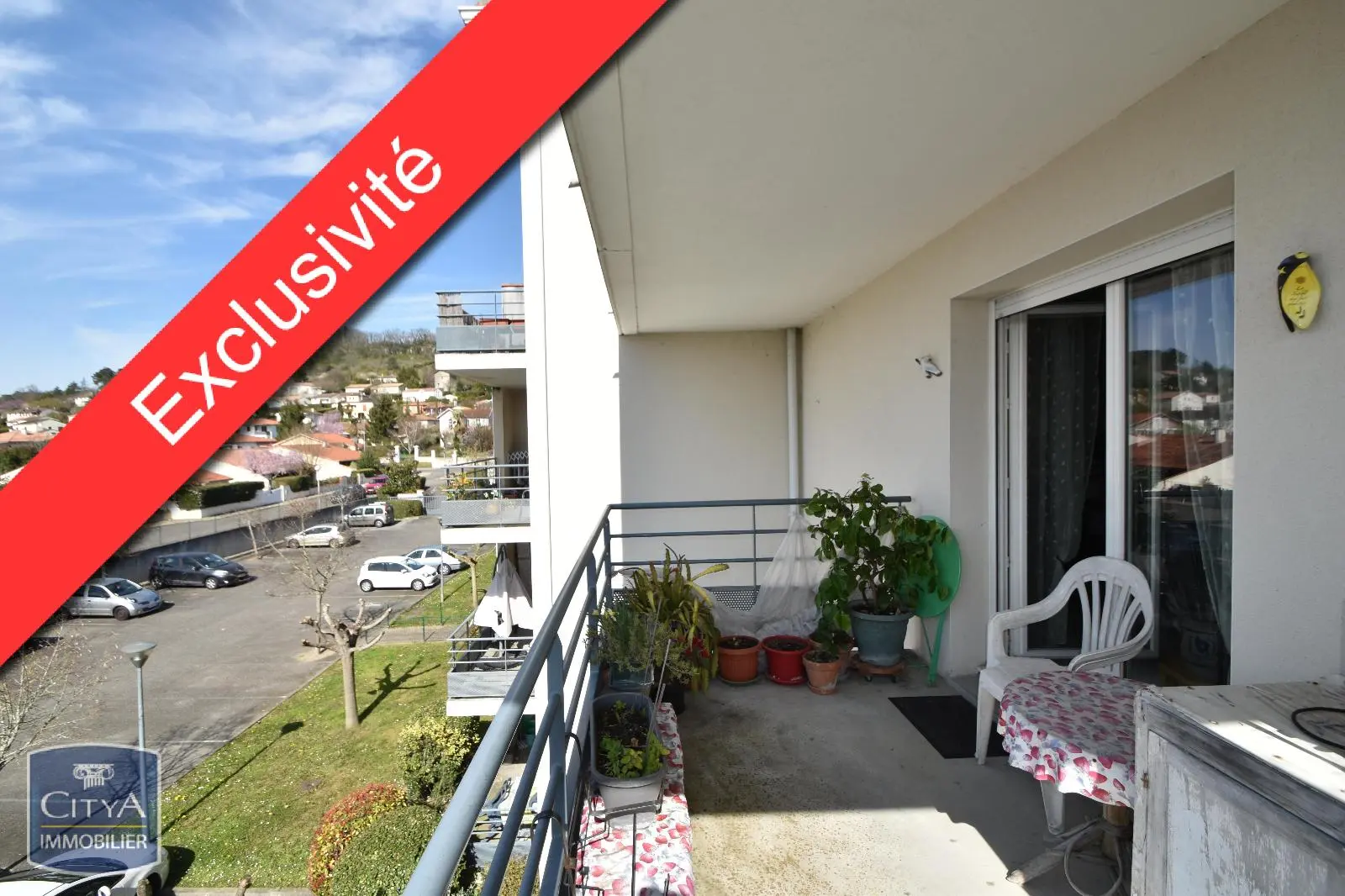 Photo 1 Appartement 3 pièces 58.05m²