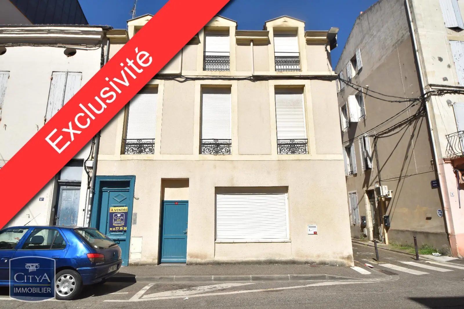 Photo 1 Immeuble 193.3m²