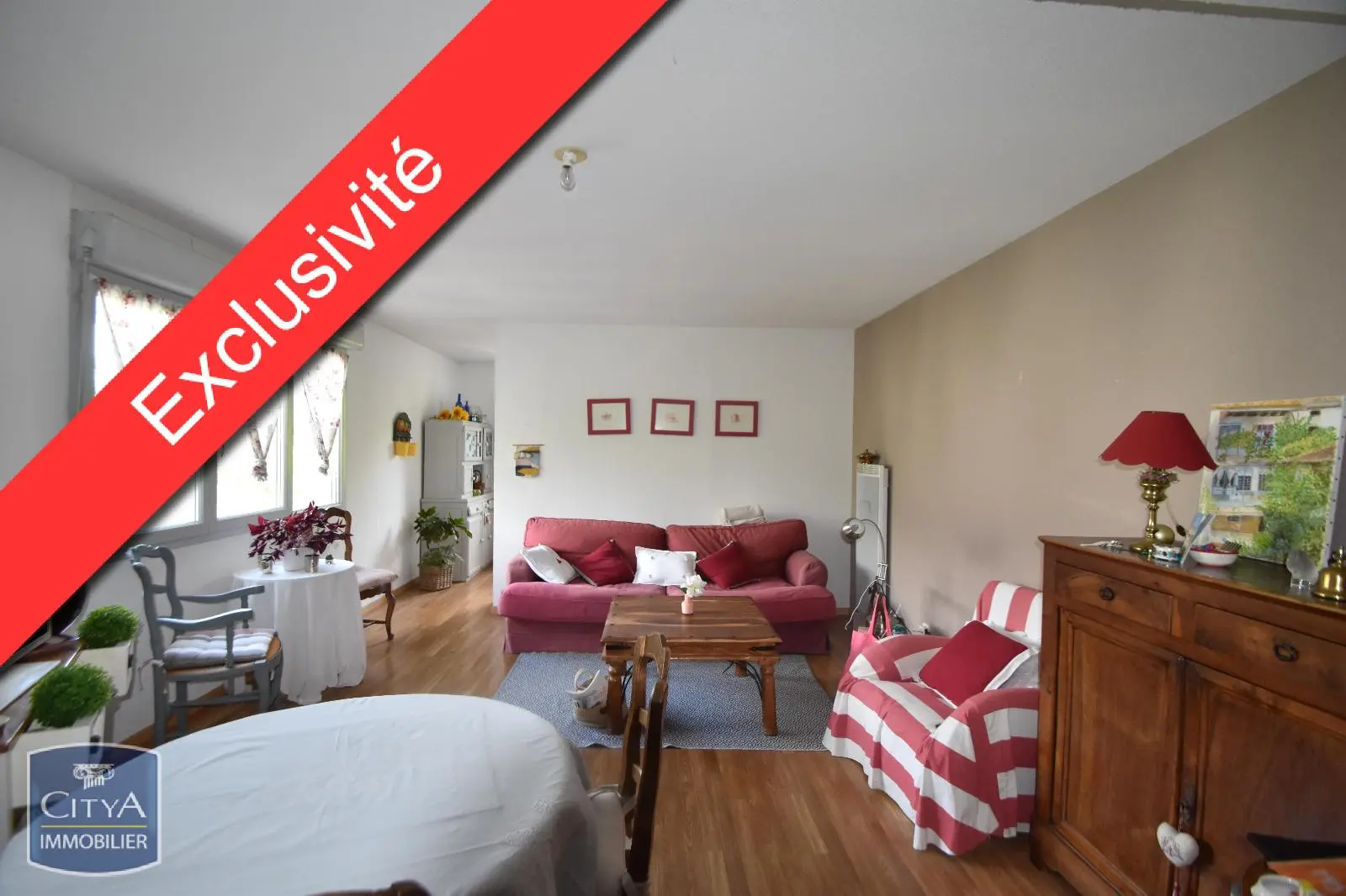 Photo 1 Appartement 3 pièces 65.99m²
