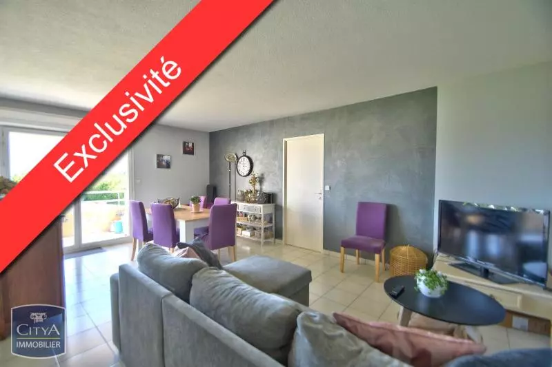 Illustration pour Appartement 3 pièces 54m² Photo Appartement 3 pièces 54m²