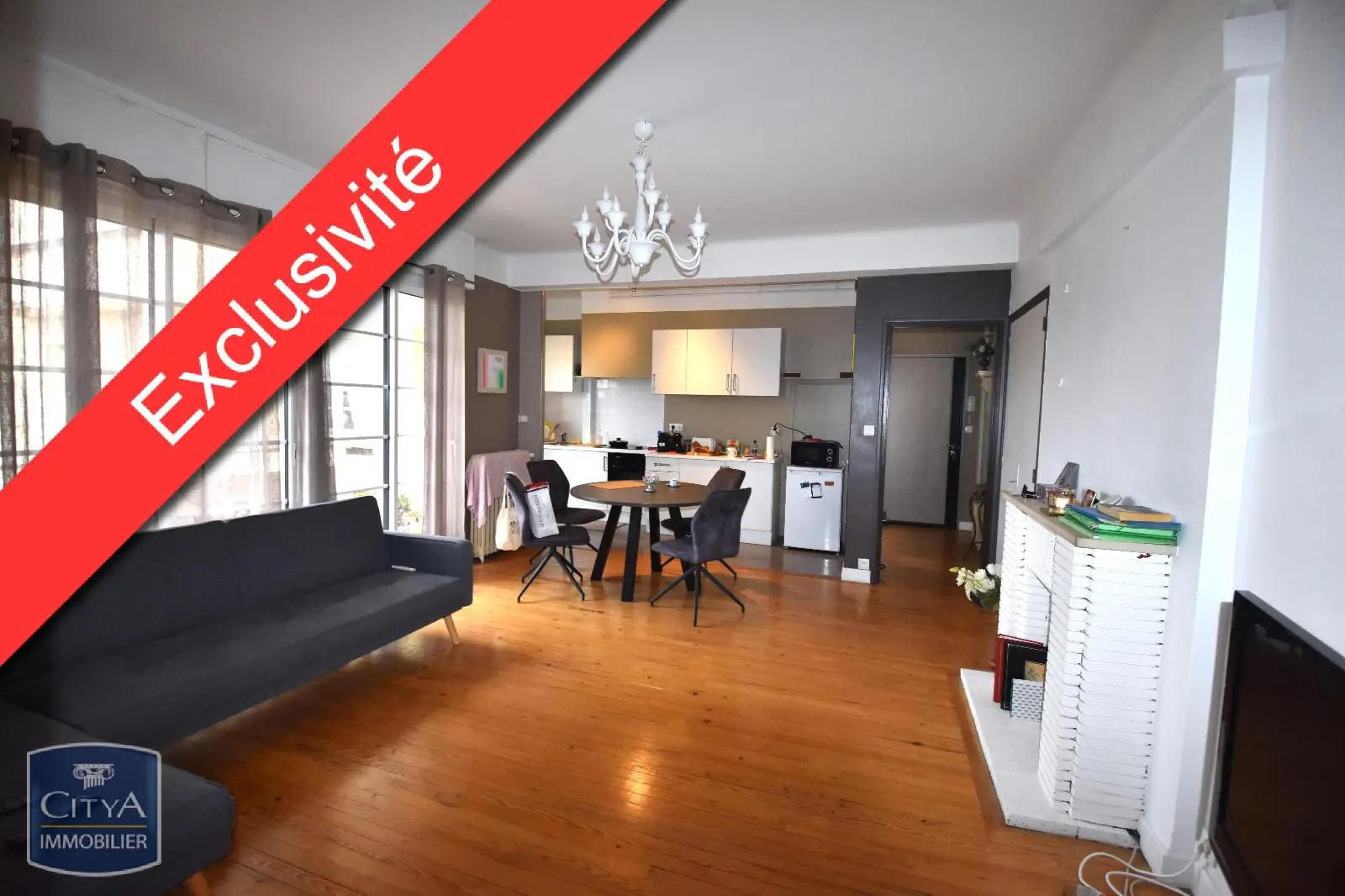 Photo 1 Appartement 3 pièces 70m²