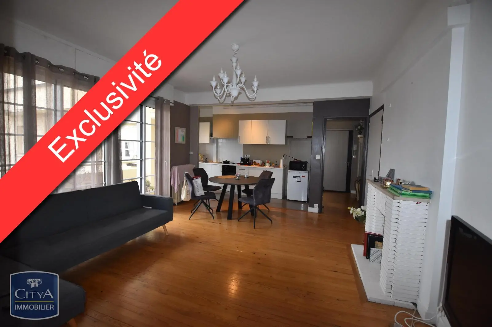Photo 1 Appartement 3 pièces 70m²