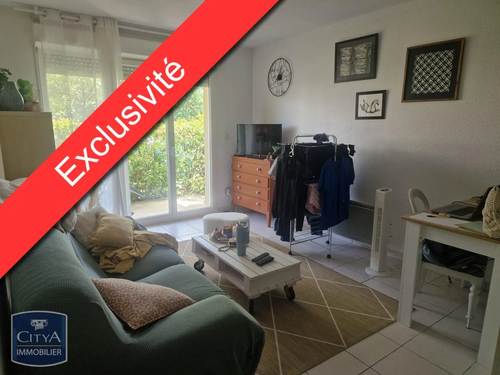 Photo 1 Appartement 2 pièces 37m²