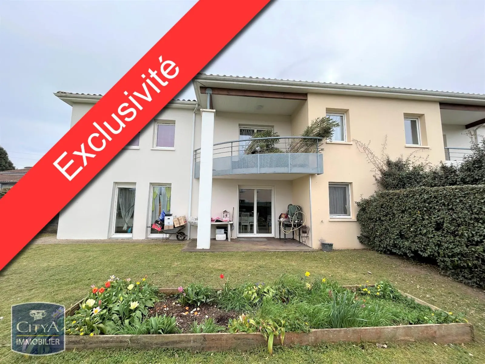 Photo 1 Appartement 3 pièces 64.25m²