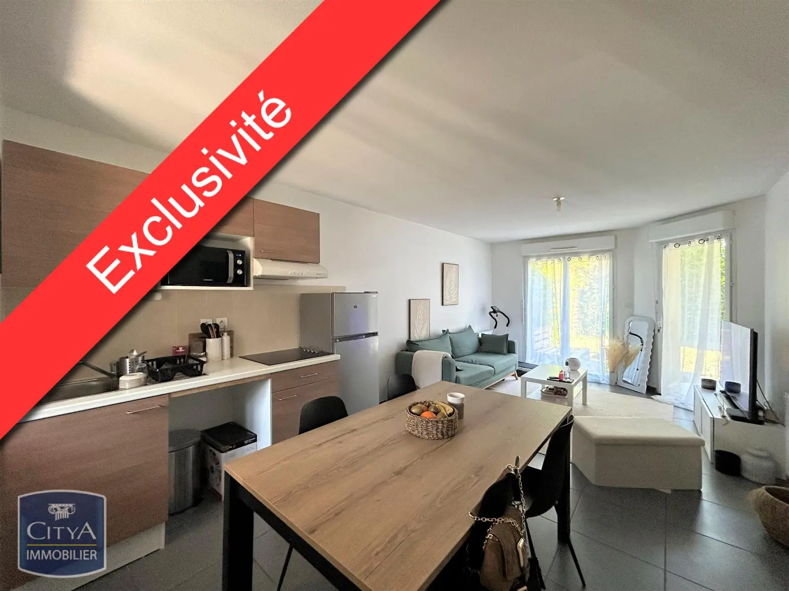 Photo 1 Appartement 2 pièces 45.95m²