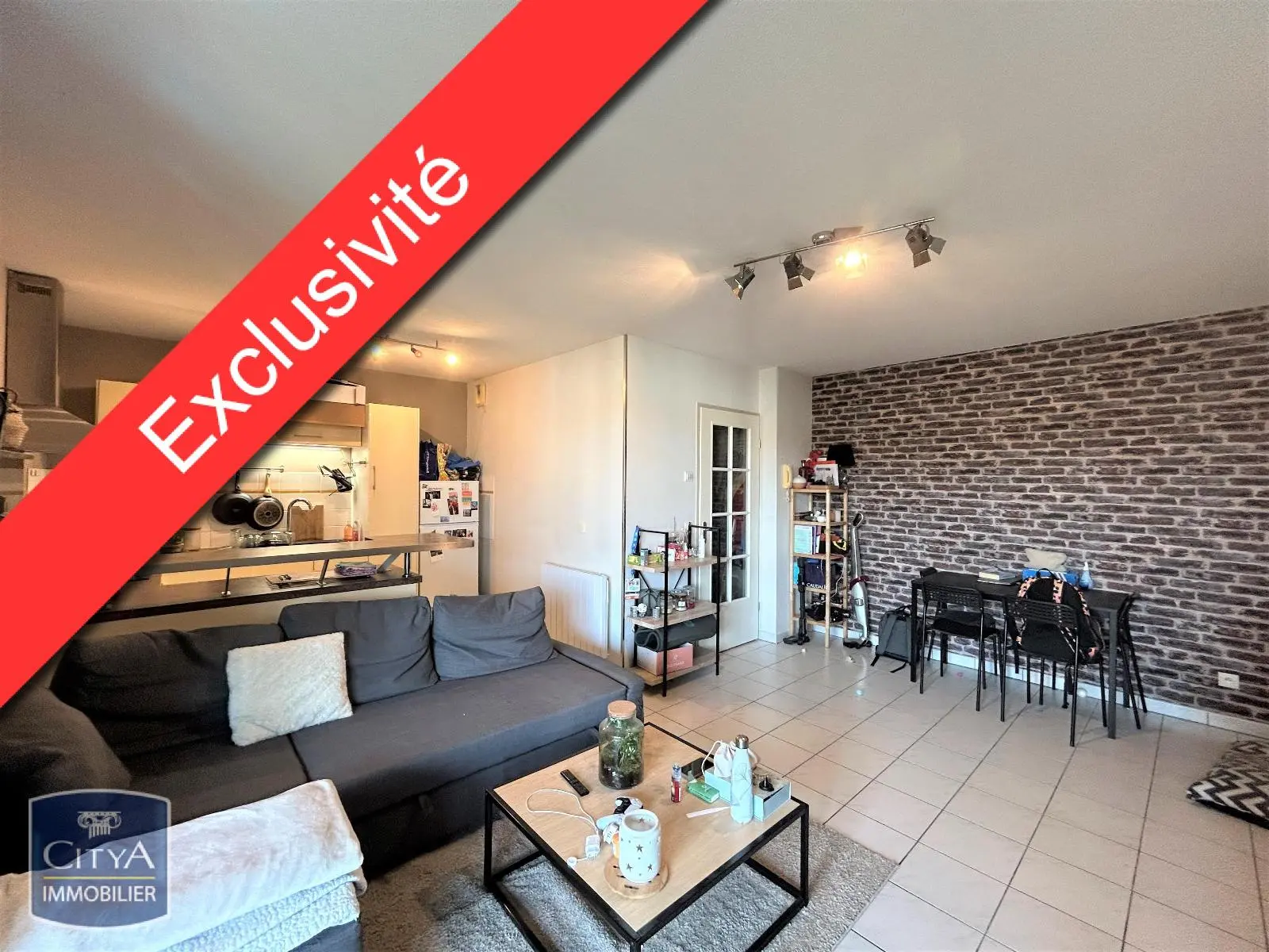 Photo 1 Appartement 2 pièces 42m²